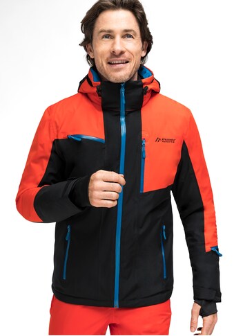 Maier Sports Skijacke »Monzabon M«, sportliche, anpassungsfähige Jacke für die Skipiste kaufen