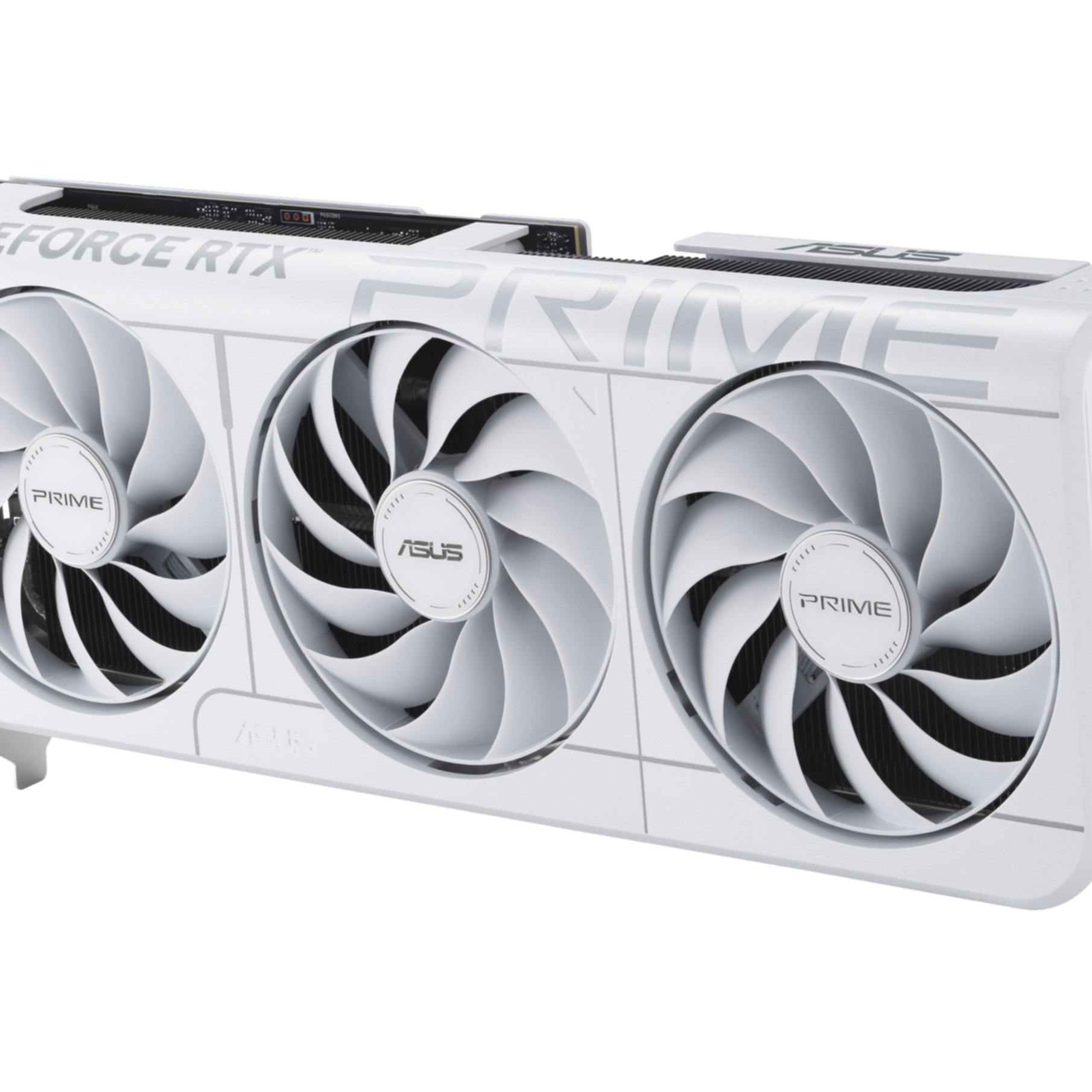 Asus Grafikkarte »PRIME-RTX5070-O12G-WHITE«