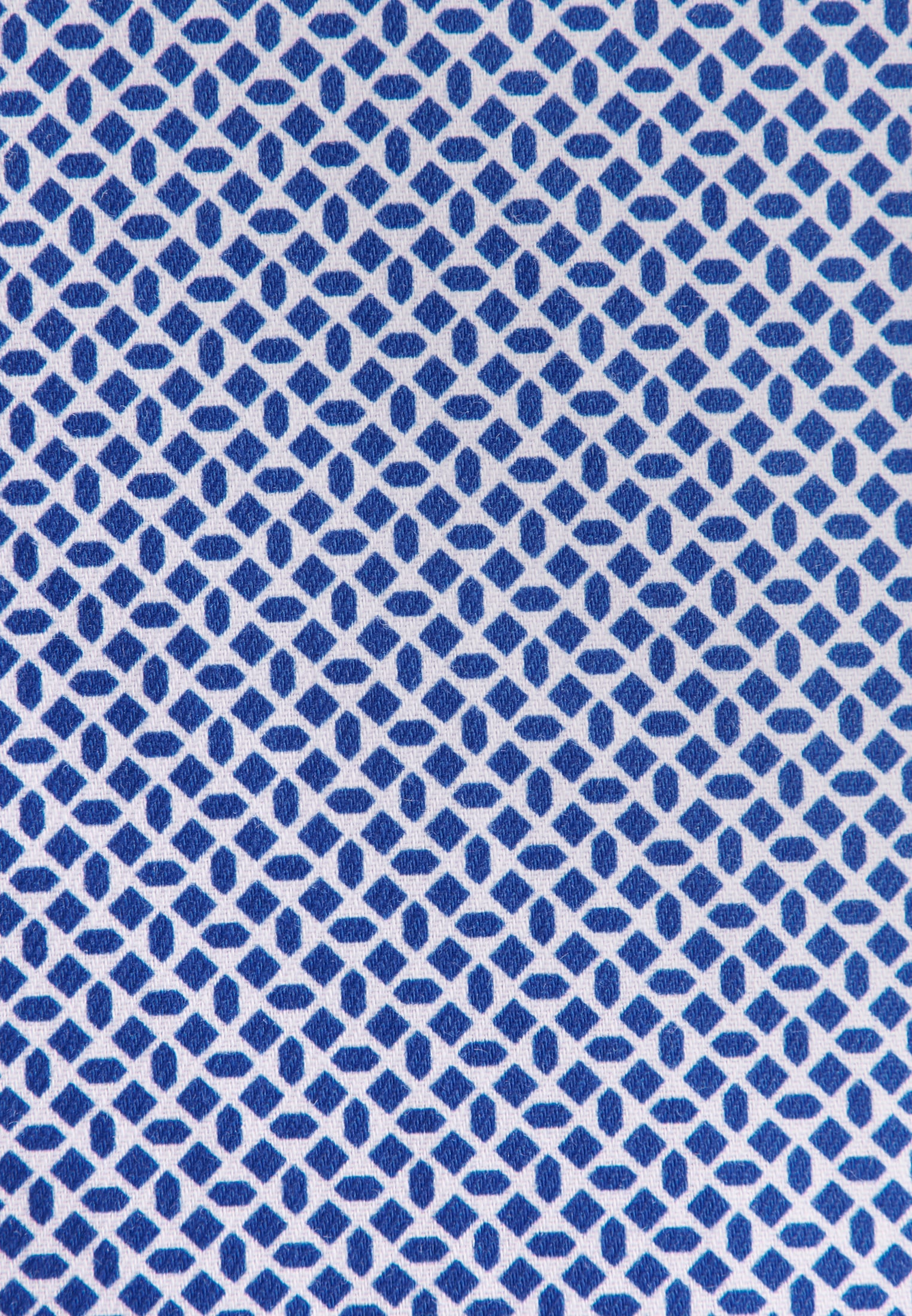 seidensticker Businesshemd »Schwarze Rose« Slim 1/1 Covered-Button-Down-Kragen Druck