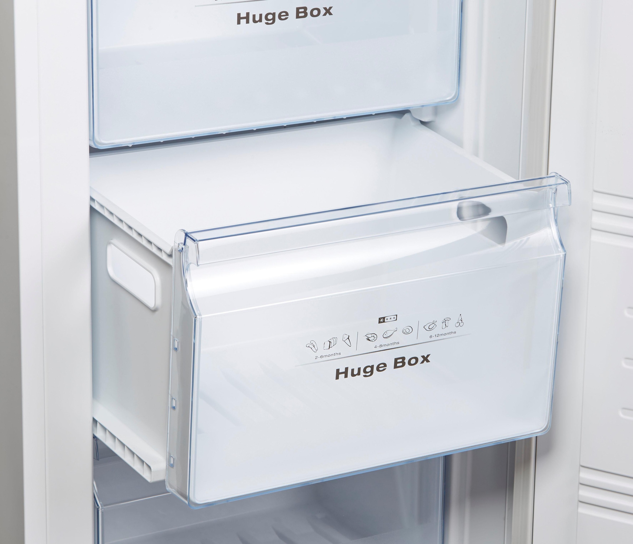 Hisense Gefrierschrank »FV306N4CW2«, 174,6 cm hoch, 59,5 cm breit