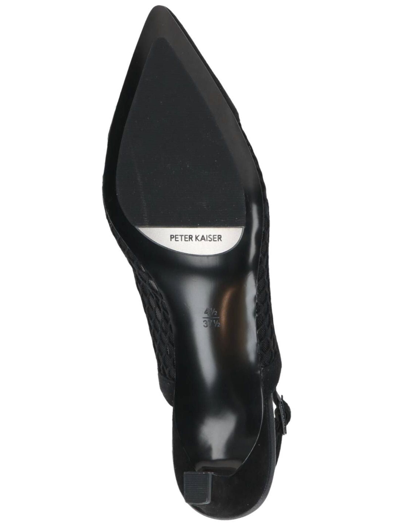 Peter Kaiser Slingpumps »Peter Kaiser Pumps Leder/Textil«