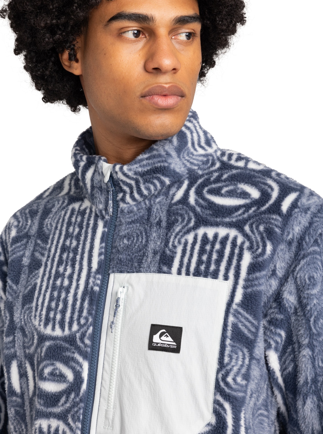 Quiksilver Sweatshirt »Clean Coast«