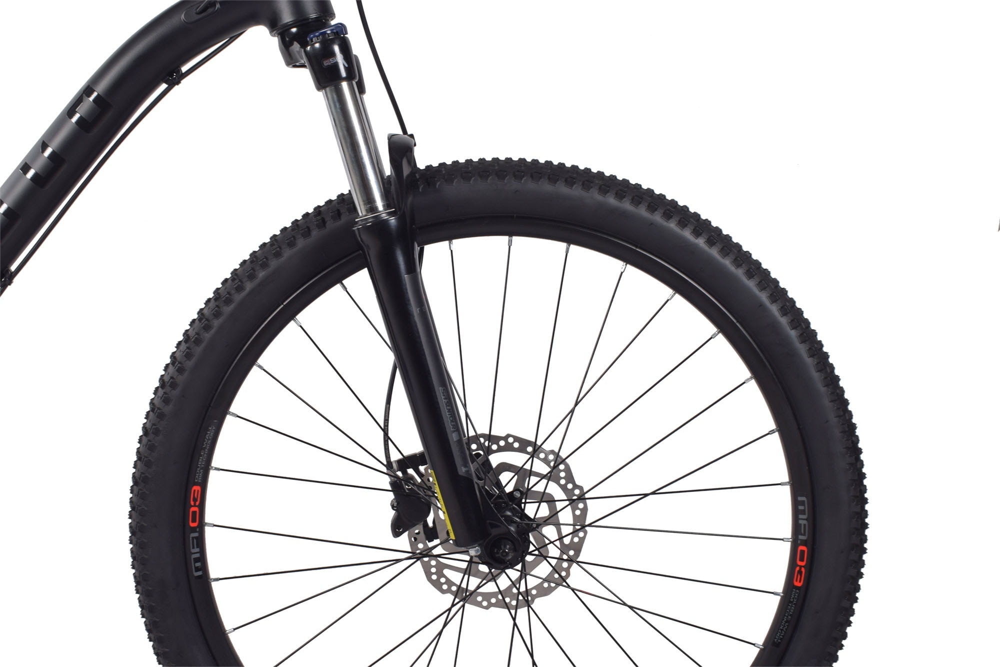 REDLOUD Mountainbike »MA.03« 24 Gang Shimano Kettenschaltung