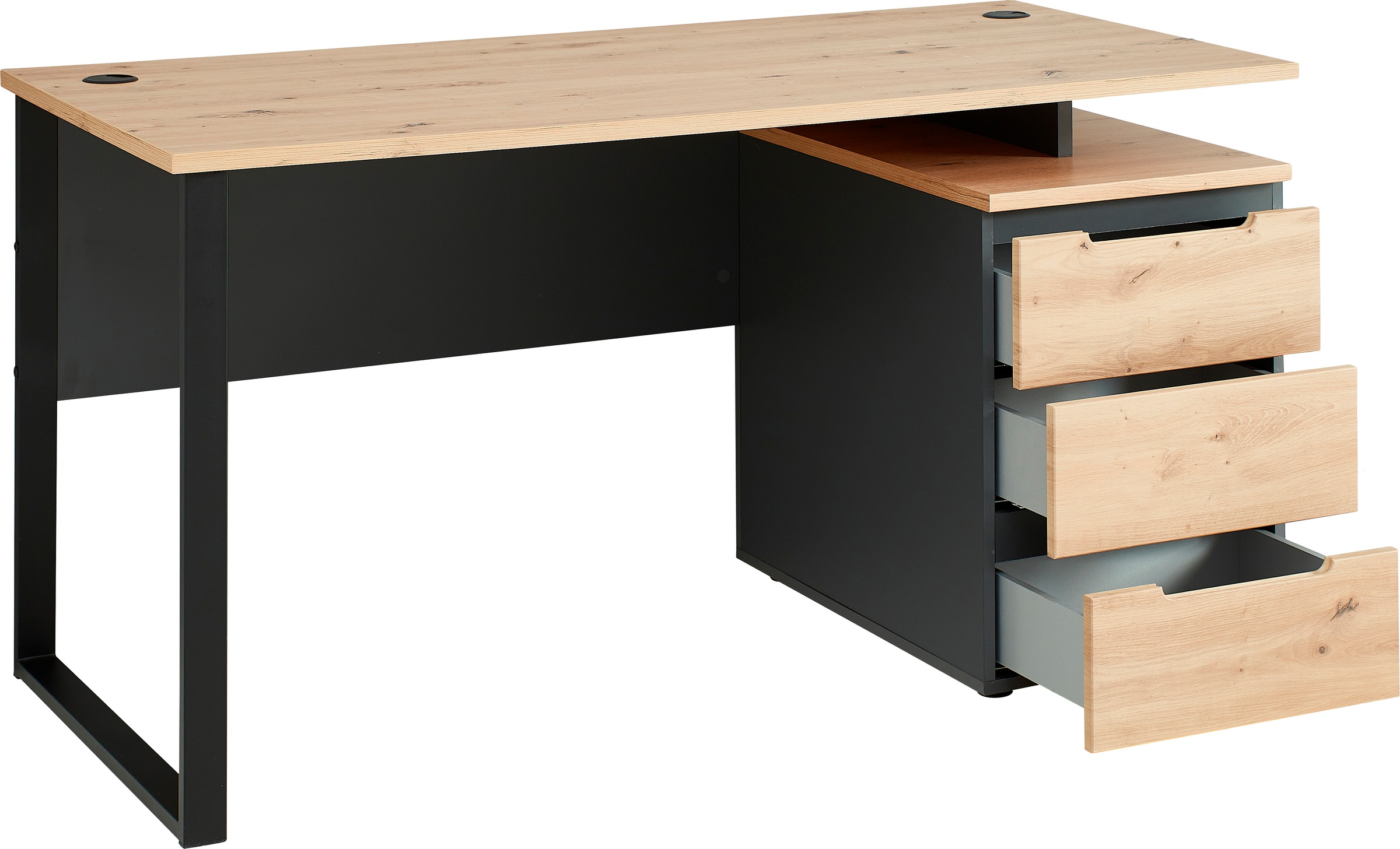 Innostyle Schreibtisch, (1 St.)