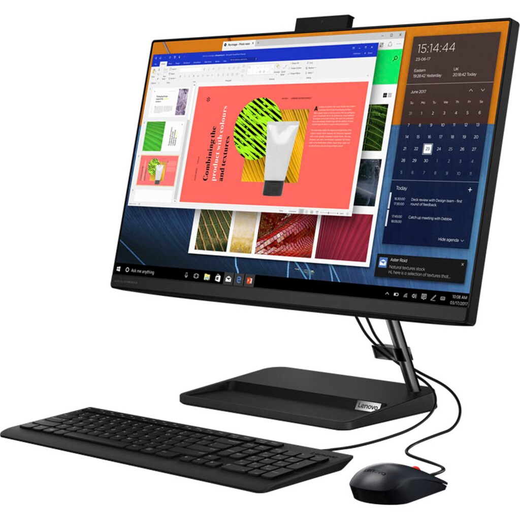 Lenovo All-in-One PC »IdeaCentre AIO 3 24ALC6«