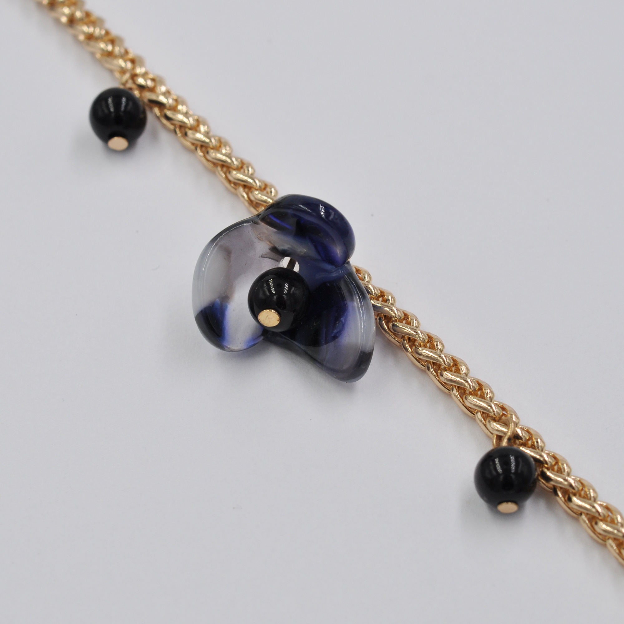 Steuer Collierkettchen »Brillenkette«