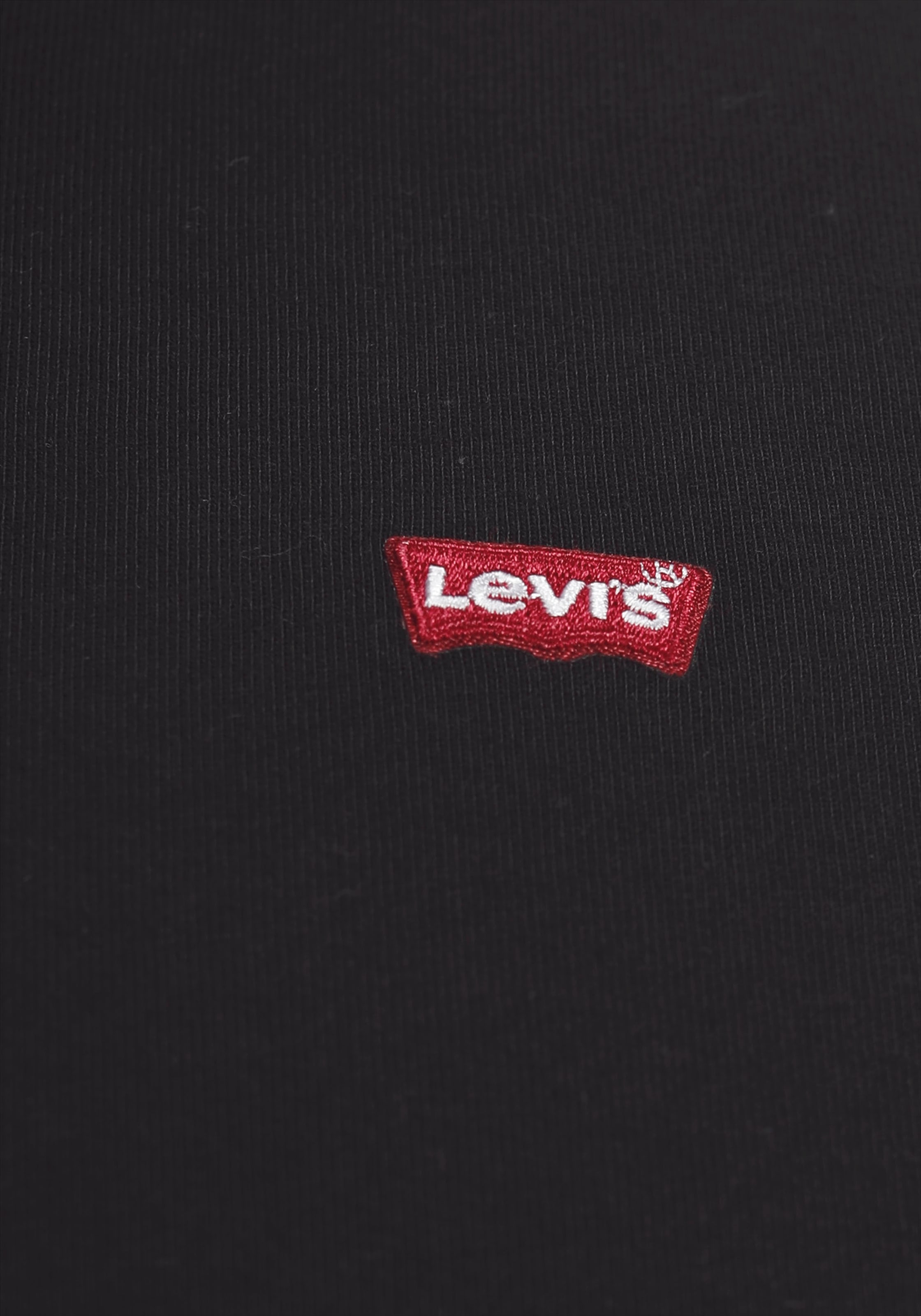 Levi's® Plus T-Shirt »LE BIG ORIGINAL HM TEE« mit Logo Stickerei