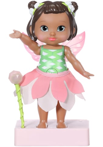 Baby Born Stehpuppe »Feenpuppe Storybook Fairy Peach, 18 cm«, mit Lichteffekten kaufen