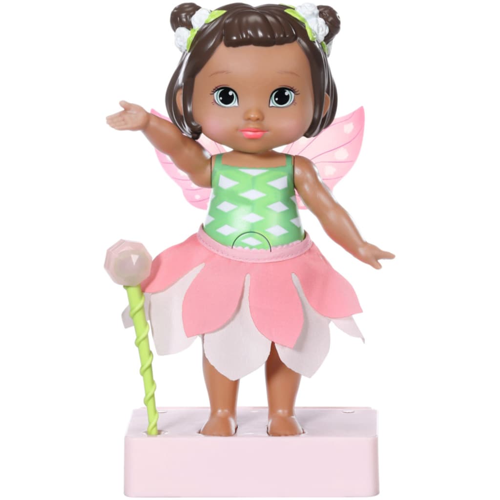 Baby Born Stehpuppe »Feenpuppe Storybook Fairy Peach, 18 cm«