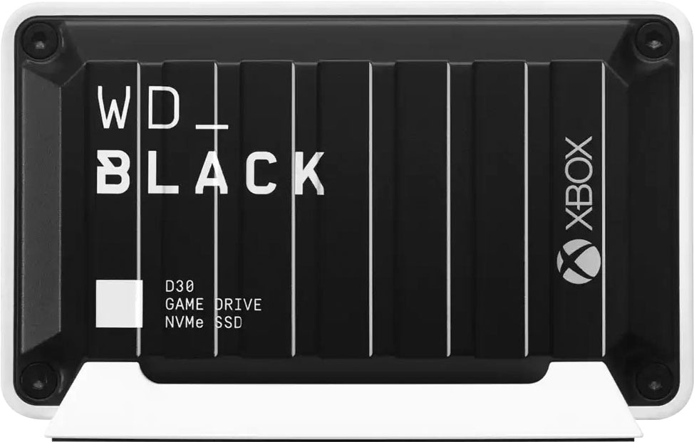 WD_Black externe HDD-Festplatte »D30 Game Drive SSD for Xbox«, Anschluss USB