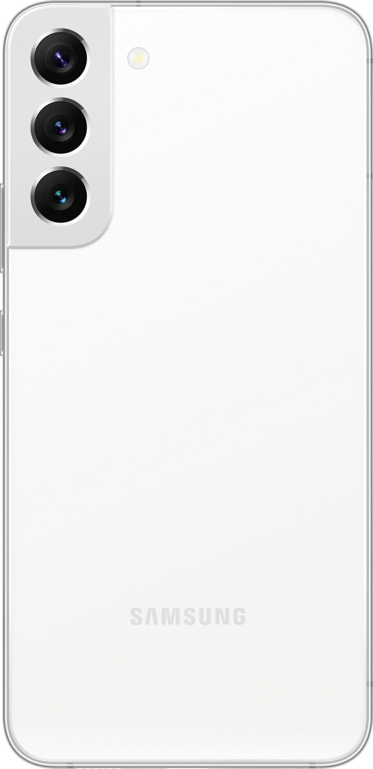 7. Bild von Samsung Smartphone »Galaxy S22+«, Phantom White, 16,65 cm/6,6 Zoll, 128 GB Speicherplatz, 50 MP Kamera