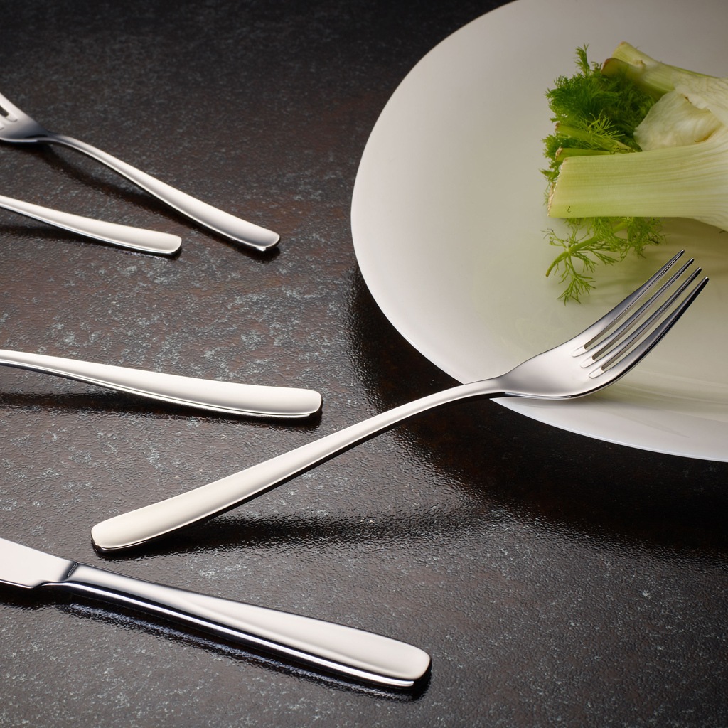 Villeroy & Boch Besteck-Set »Tafelbesteck Liam 30er Set silber« günstig online kaufen