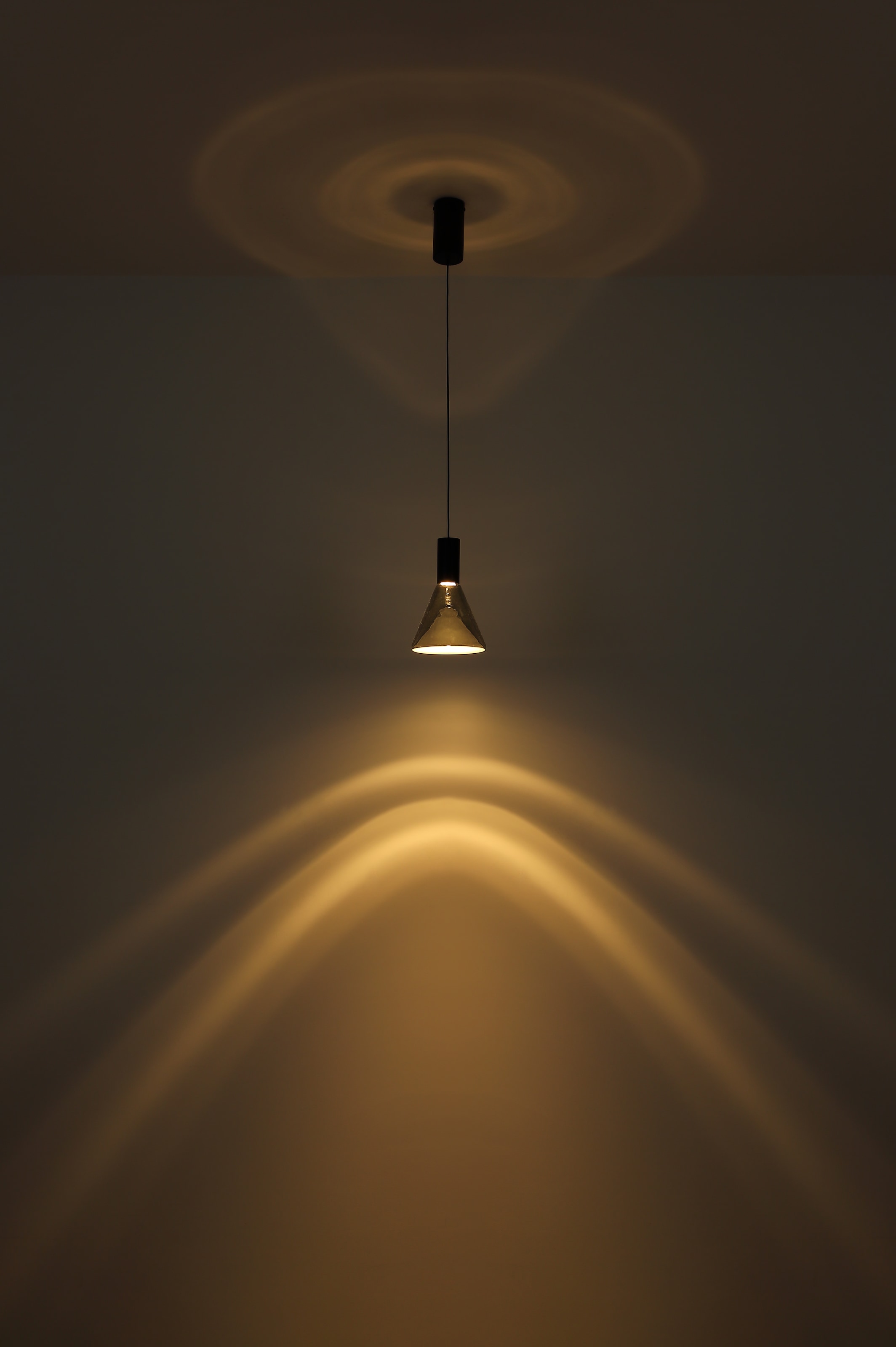 GLOBO LIGHTING LED Pendelleuchte »LABORA«, Leuchtmittel LED-Modul | LED fest integriert, Hängelampe/Hängeleuchte/Wohnzimmer/Esstisch/elegant