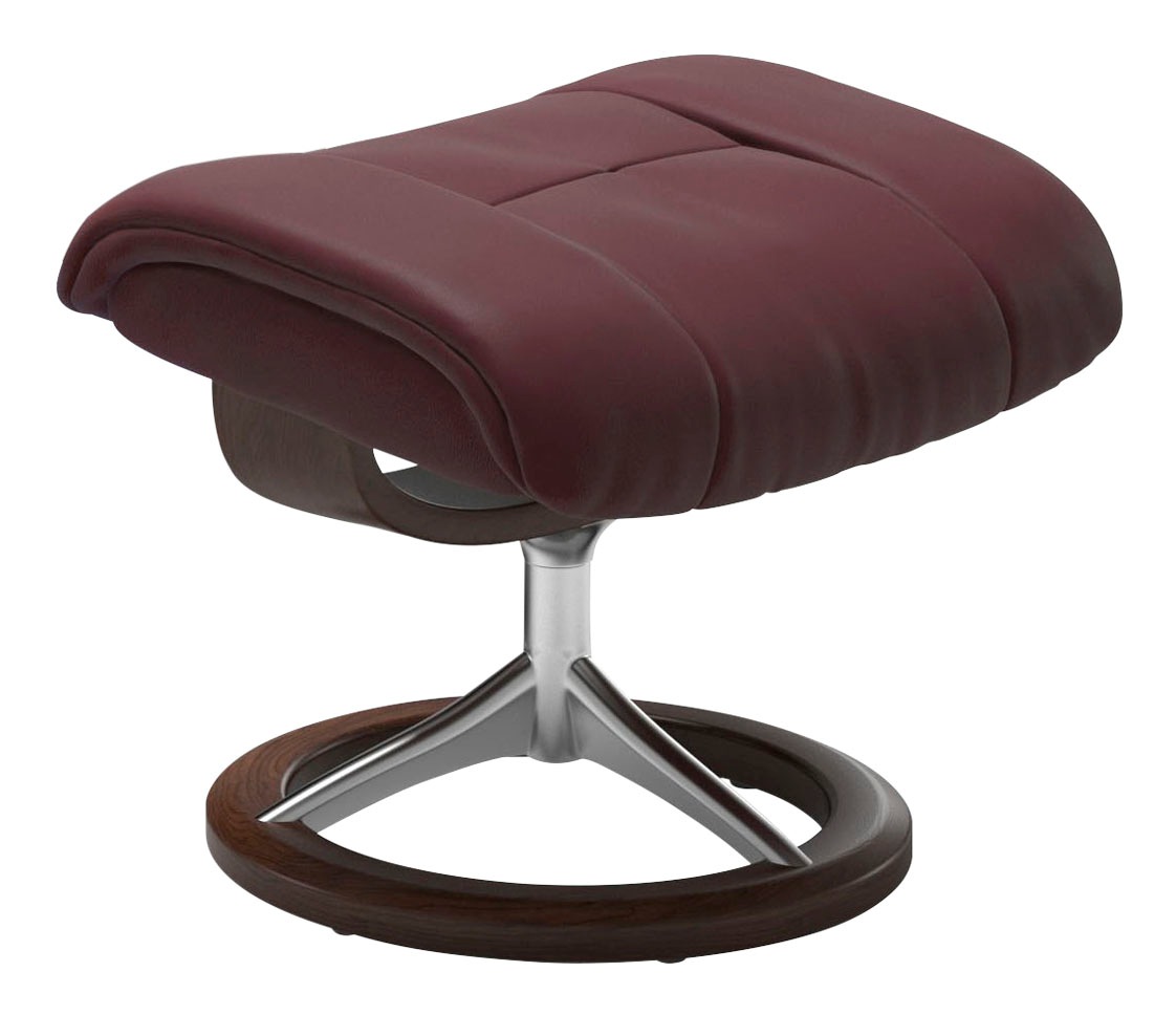 Stressless® Fußhocker »Mayfair«, mit Signature Base, Gestell Braun