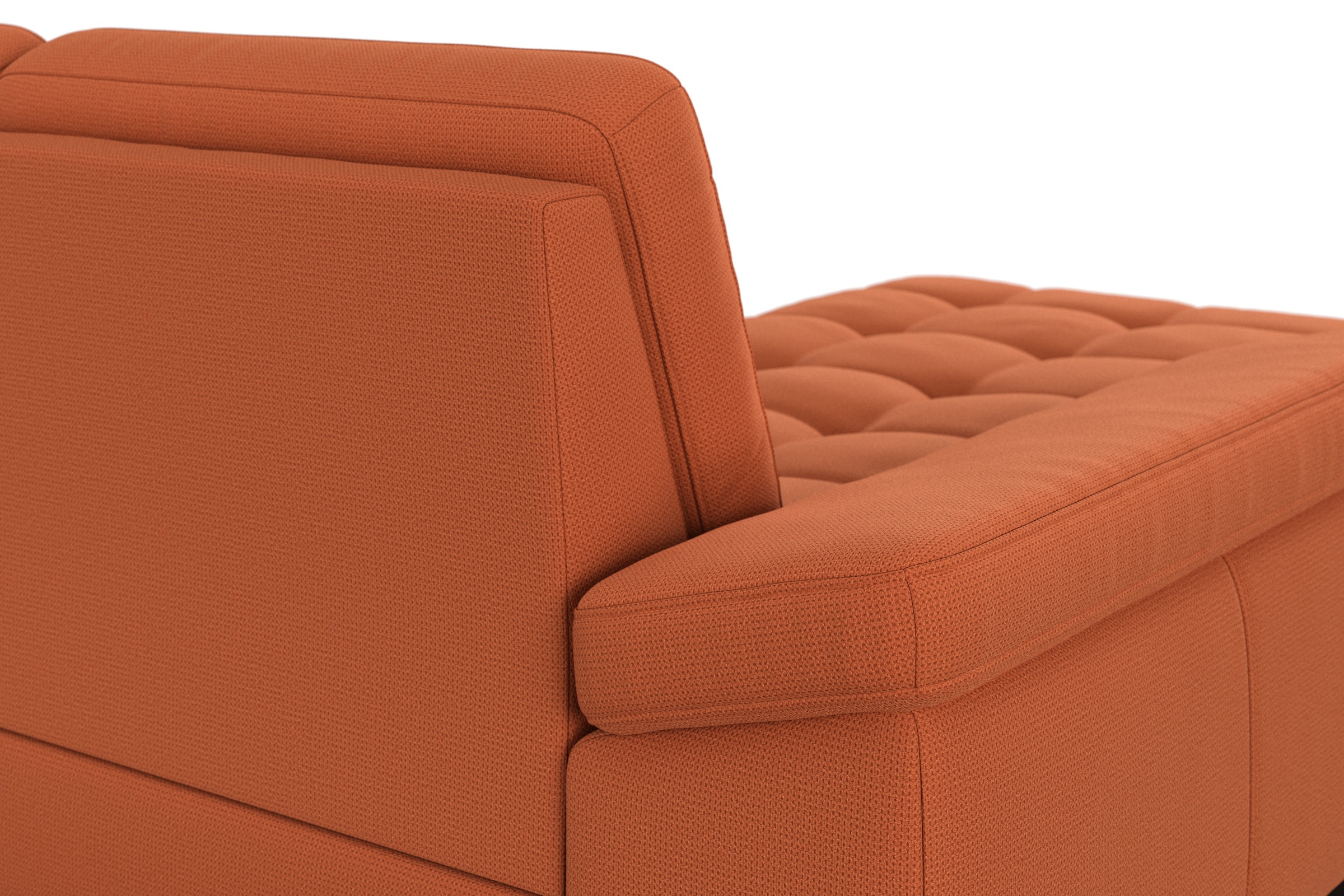 sit&more Wohnlandschaft »Westham U-Form«, wahlweise mit Bettfunktion, Bettkasten, Sitztiefenverstellung