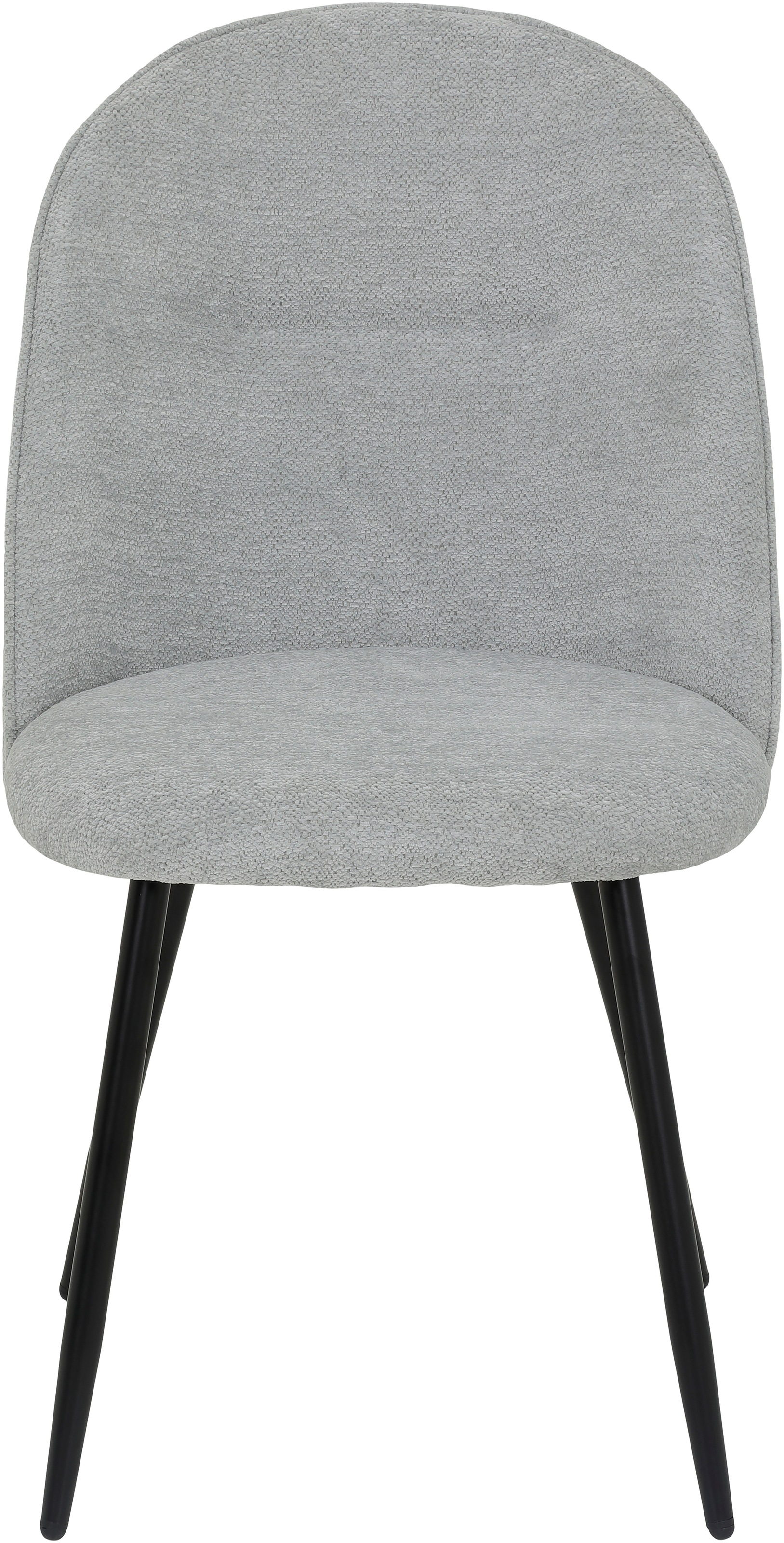 HELA 4-Fußstuhl »GISELA« (Set) 2 Stk.Bezug Teddyoptik günstig online kaufen