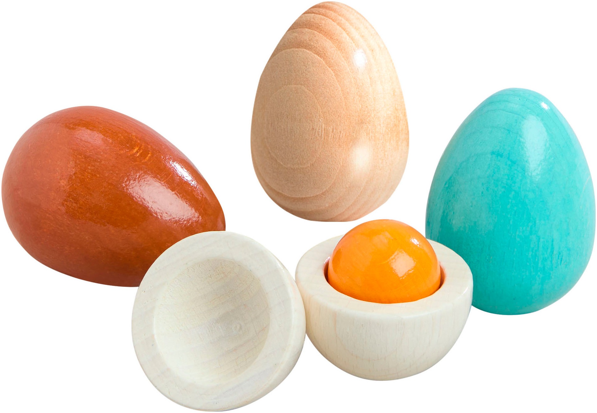 Haba Spiellebensmittel »Creative Play - Eier«