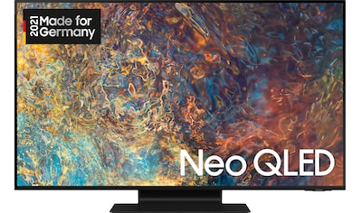 Samsung QLED-Fernseher »GQ43QN90AAT«, 108 cm/43 Zoll, 4K Ultra HD, Smart-TV, Quantum... kaufen