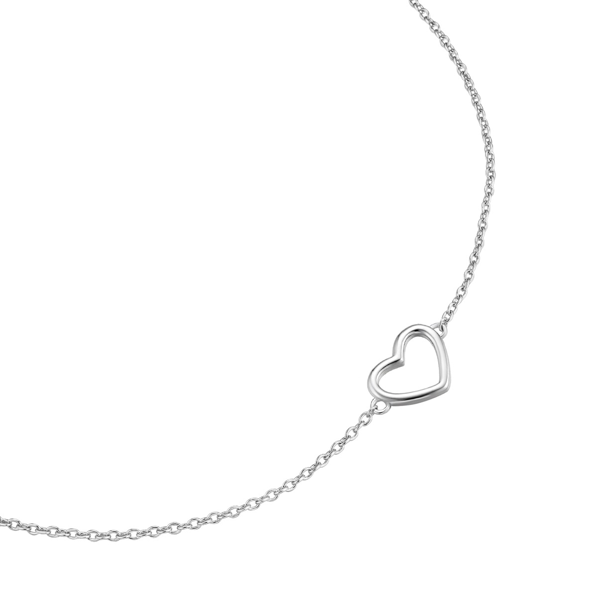 Rafaela Donata Gliederarmband »RD5053«, (1 tlg.), mit Zirkonia