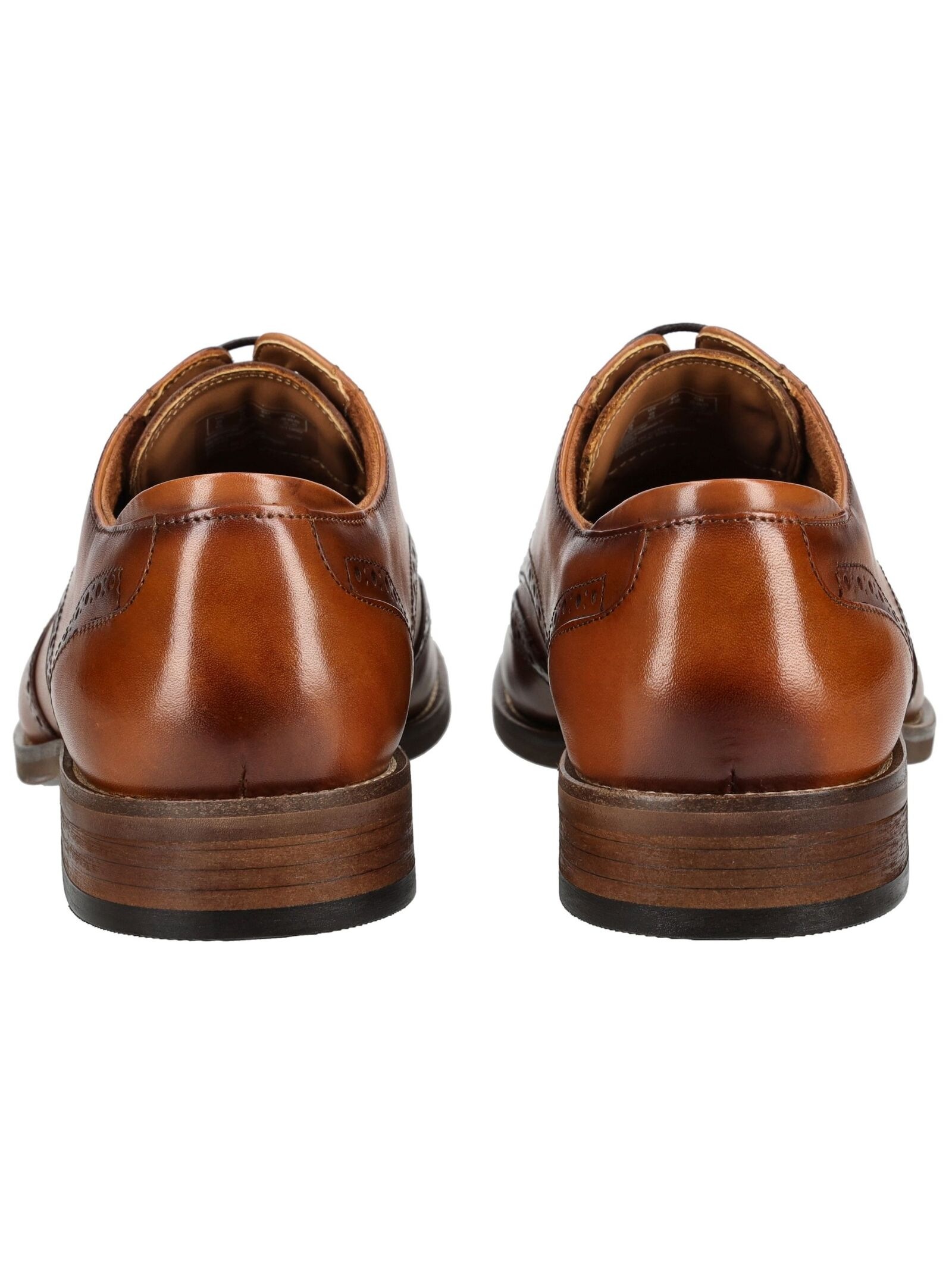 Clarks Schnürschuh »Clarks Businessschuhe Leder«