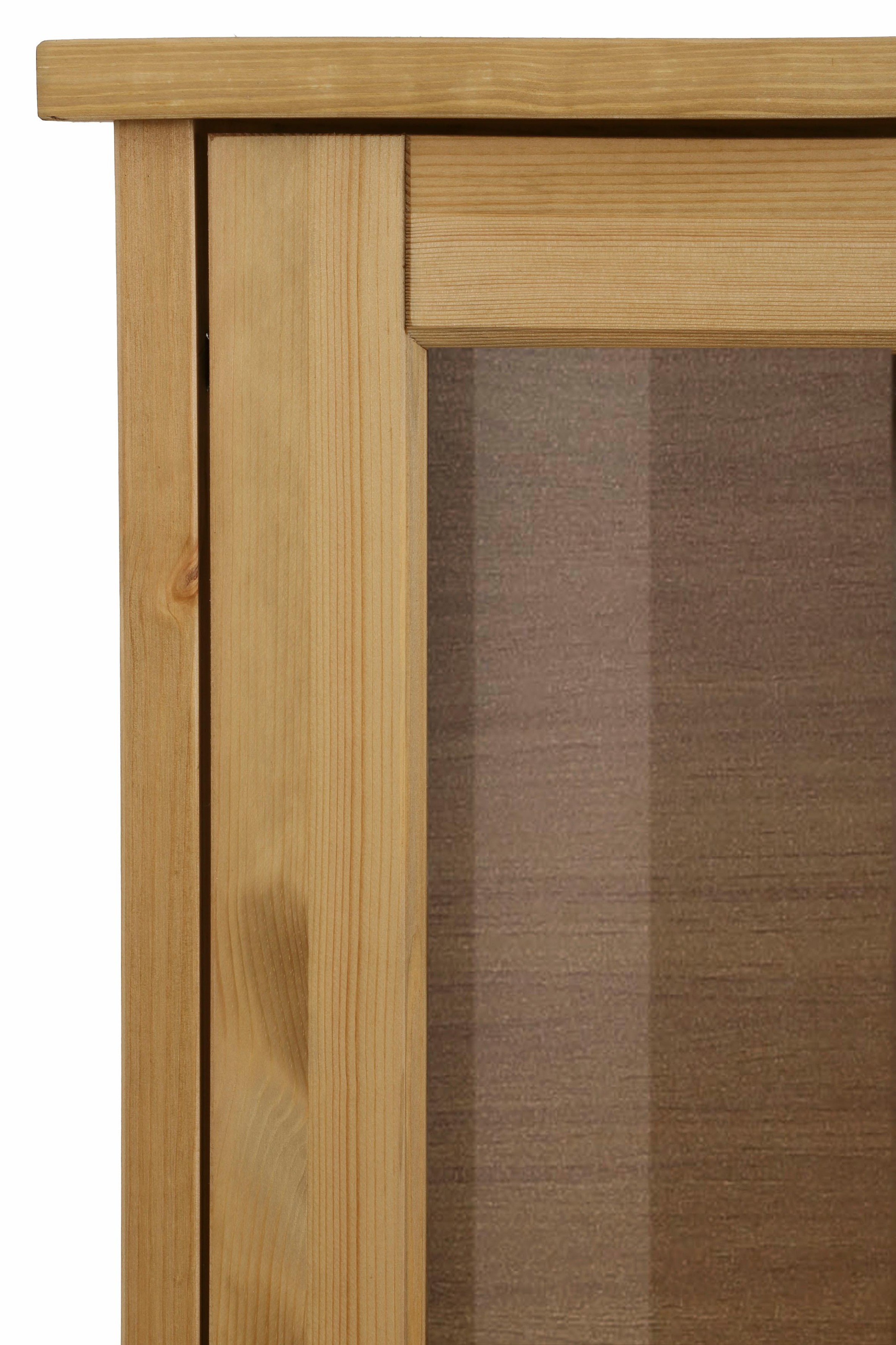 Home affaire Highboard »Trinidad«, Vitrine, Breite 102 cm