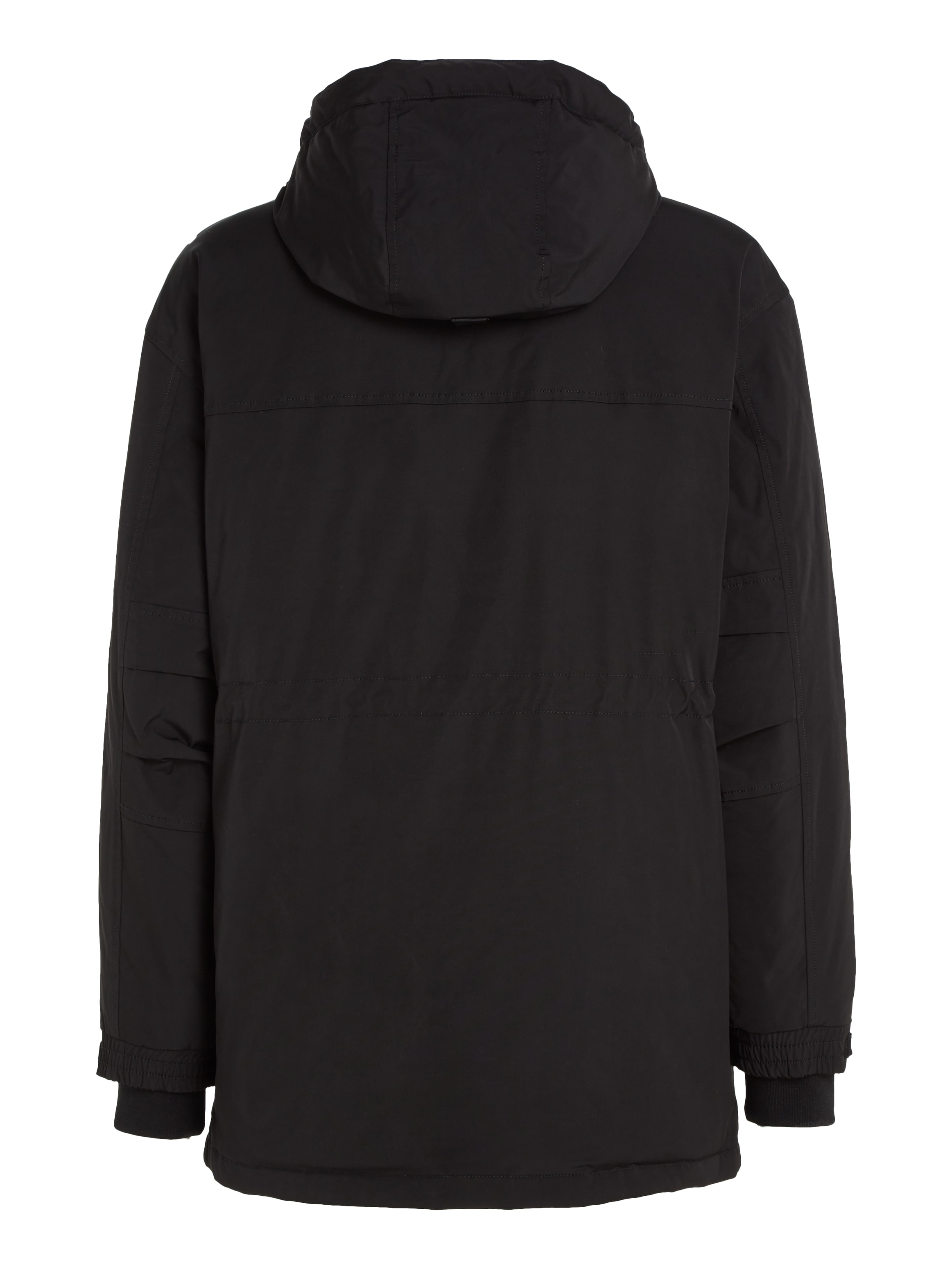 Tommy Jeans Parka »TJM TECH PARKA«, mit Kapuze