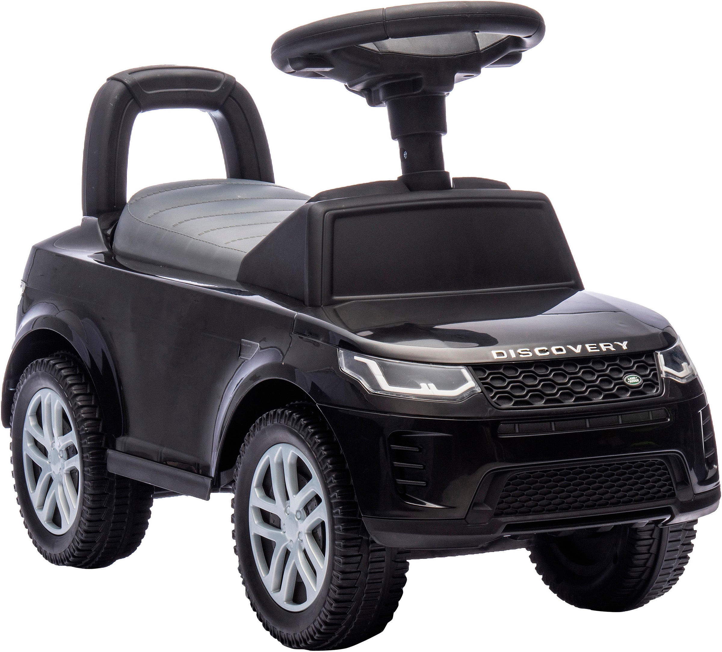 Jamara Rutscherauto »Land Rover Discovery 2in1«, mit Hupe