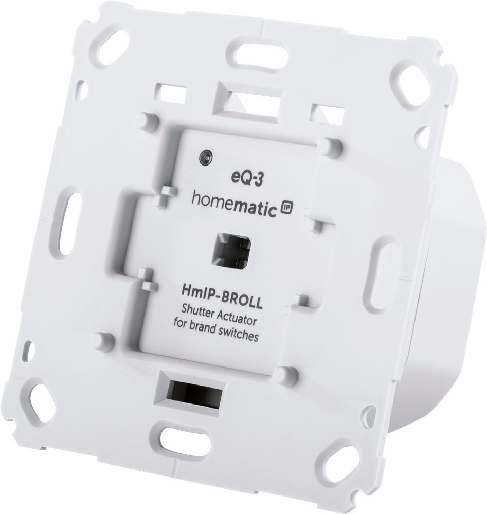 Homematic IP Sensor »Rollladenaktor für Markenschalter (151322A0)«