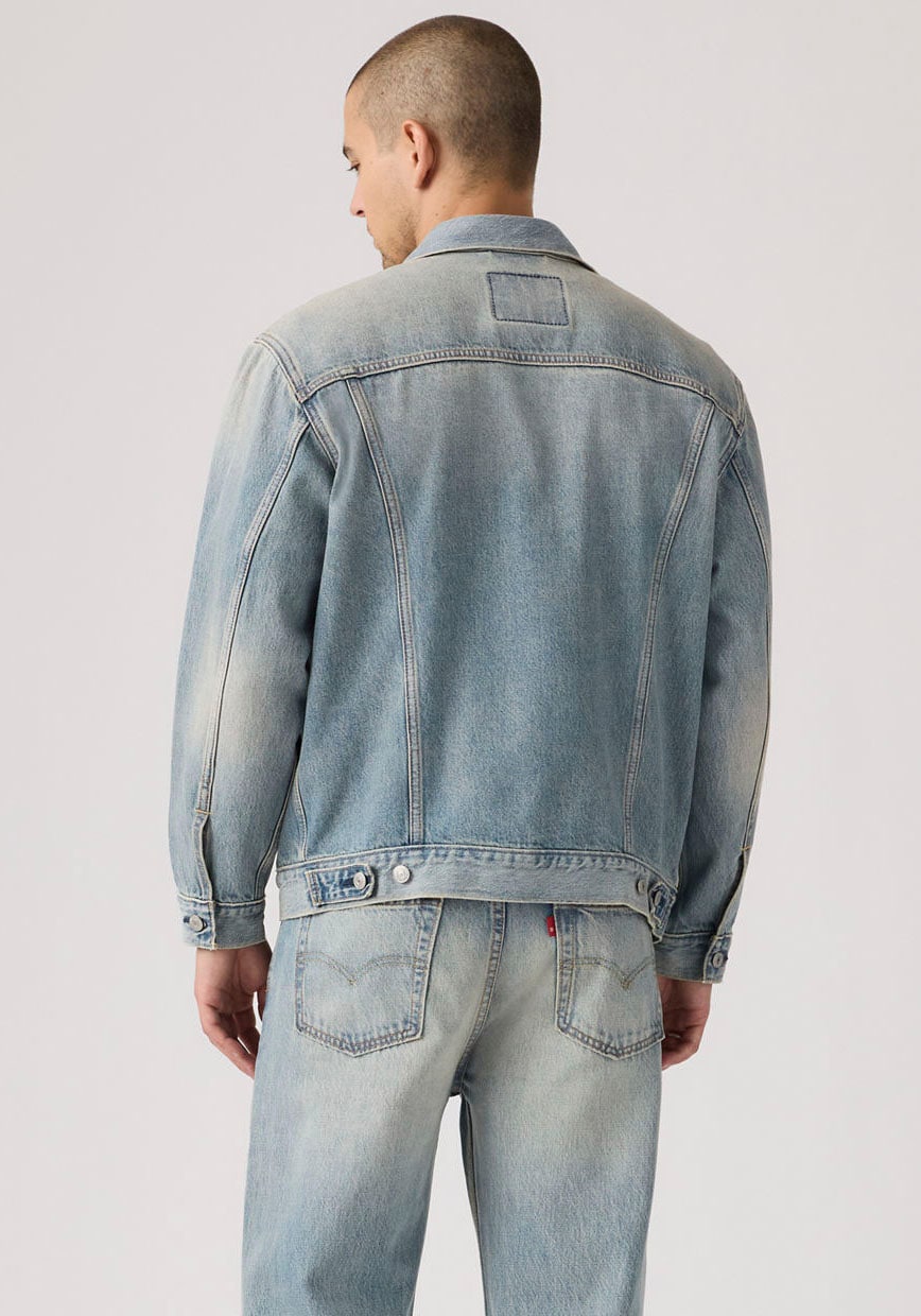 Levi's® Jeansjacke »NEW RELAXED FIT TRUCK«