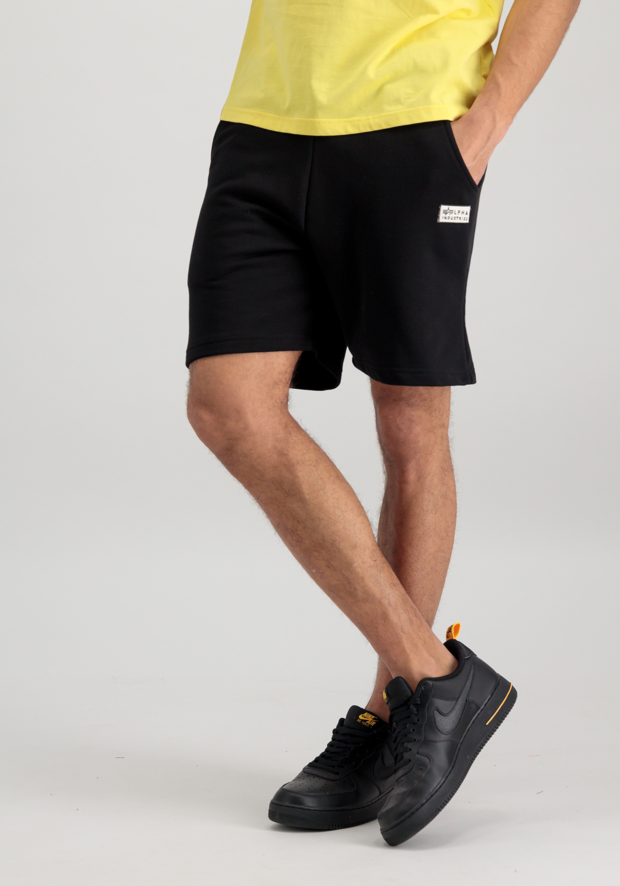 2. Bild von Alpha Industries Sweatshorts »Alpha Industries Men - Shorts Organics Jogger Short«