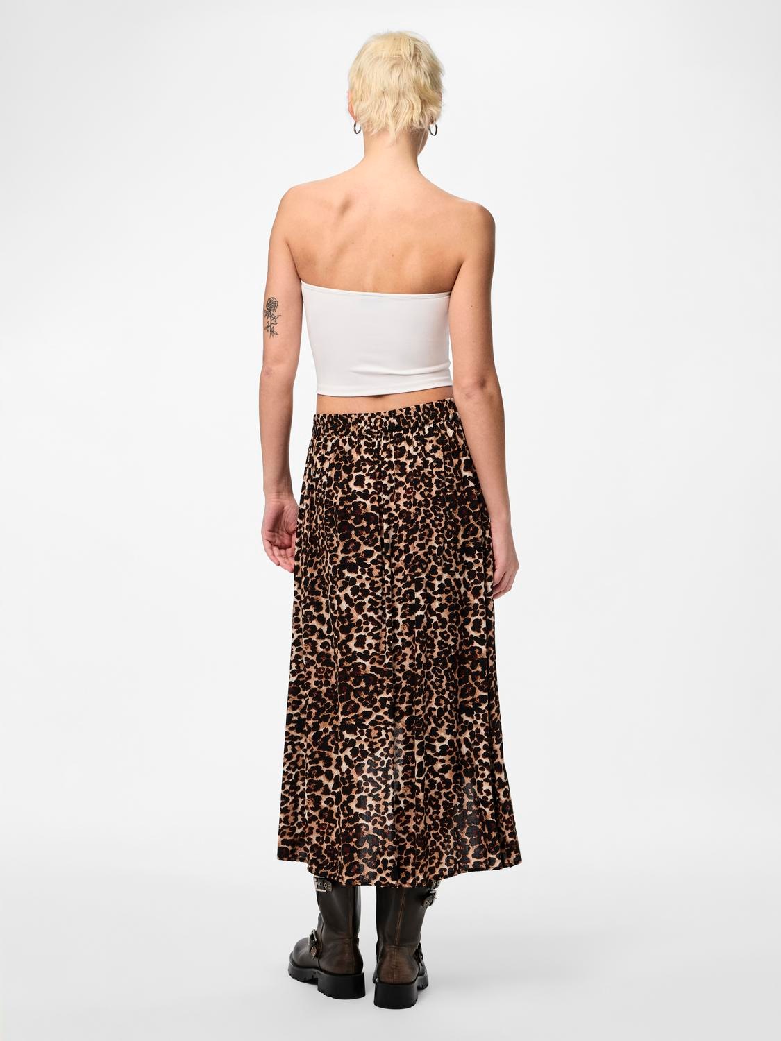 pieces Wickelrock »PCTALA WRAP SKIRT NOOS BC«