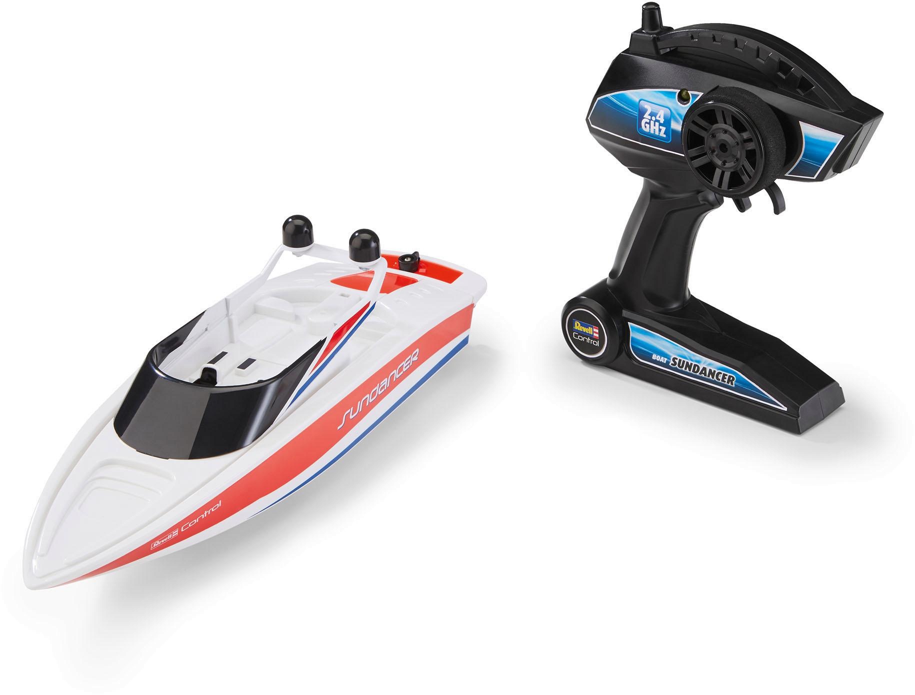 Revell® RC-Boot »Revell® control, Sundancer, 2,4 GHz«