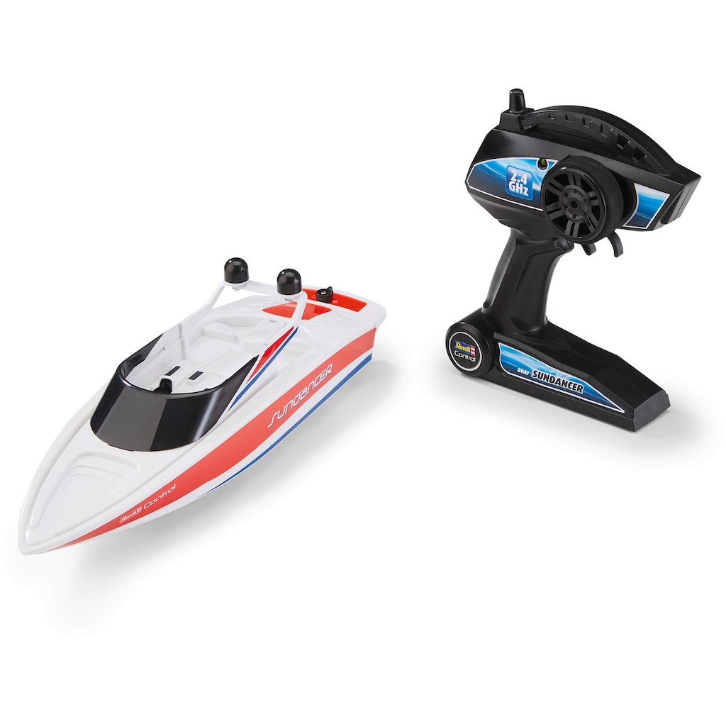 Revell® RC-Boot »Revell® control, Sundancer, 2,4 GHz«