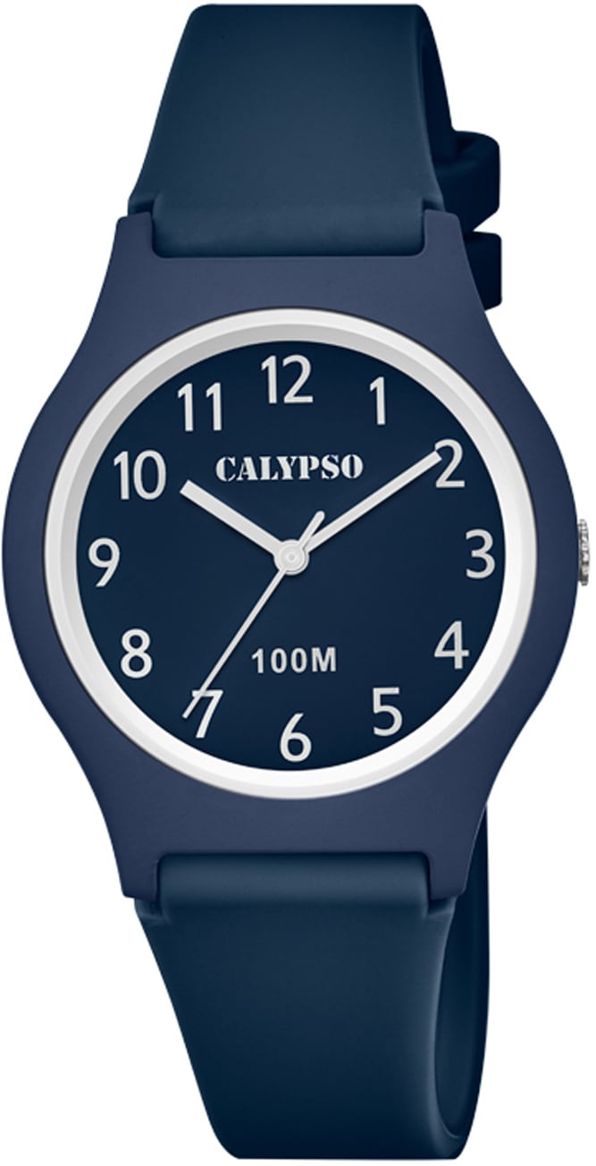 CALYPSO WATCHES Quarzuhr »Sweet Time, K5798/4«, Armbanduhr, Kinderuhr, ideal auch als Geschenk