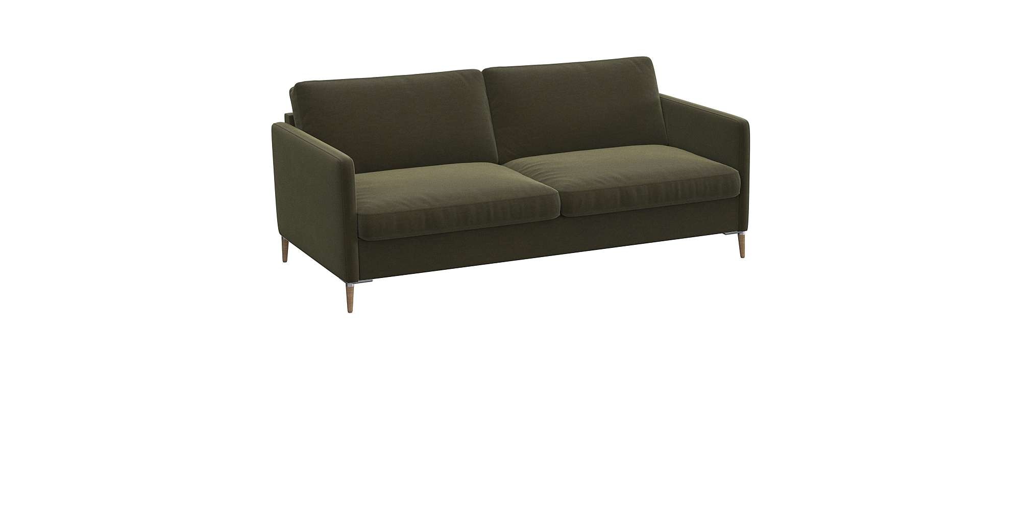 FLEXLUX 2,5-Sitzer »Fiore, super bequem durch Kaltschaum im Sitz« schmale A günstig online kaufen