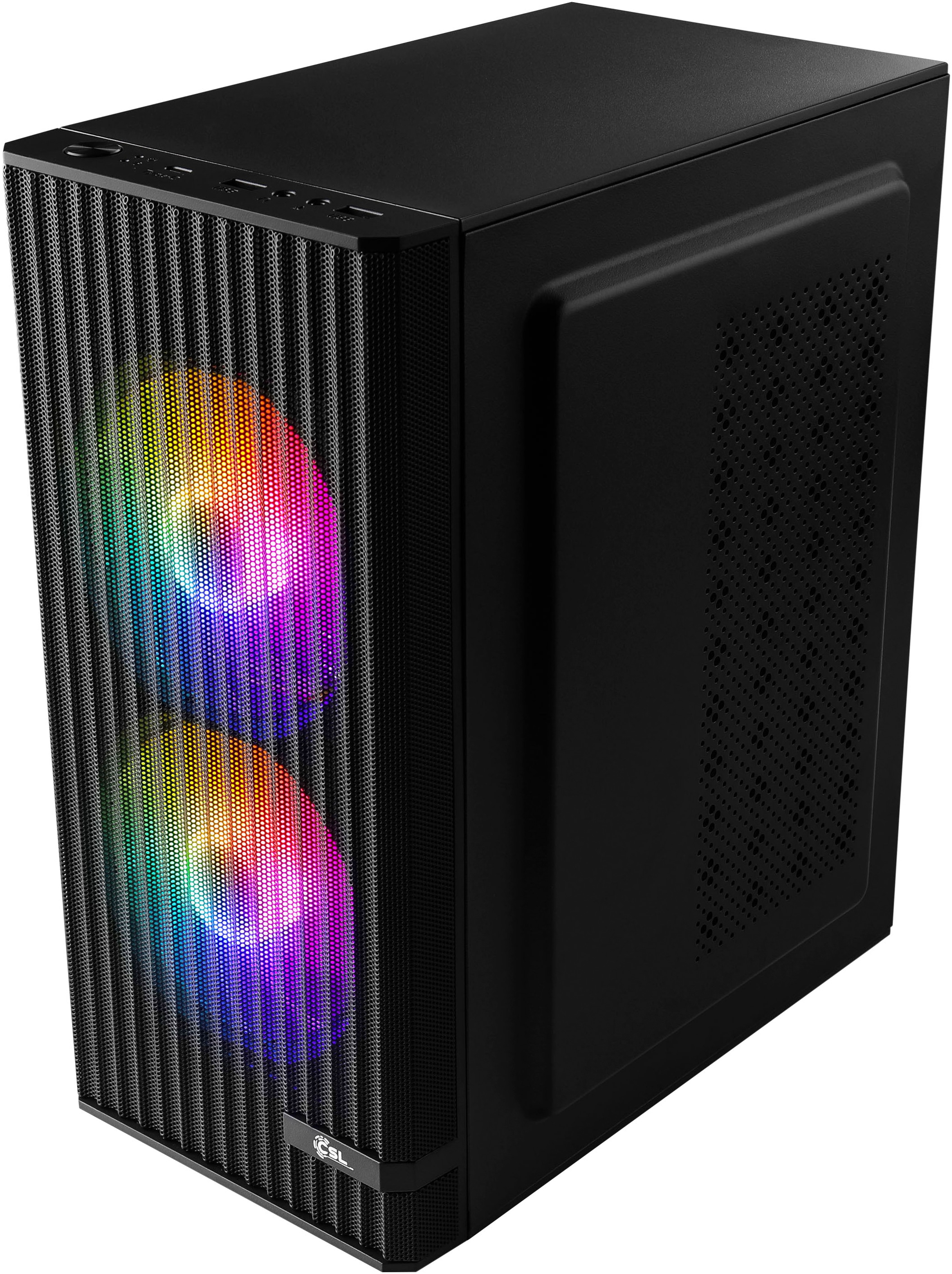 CSL PC »Spectrum V25123W«