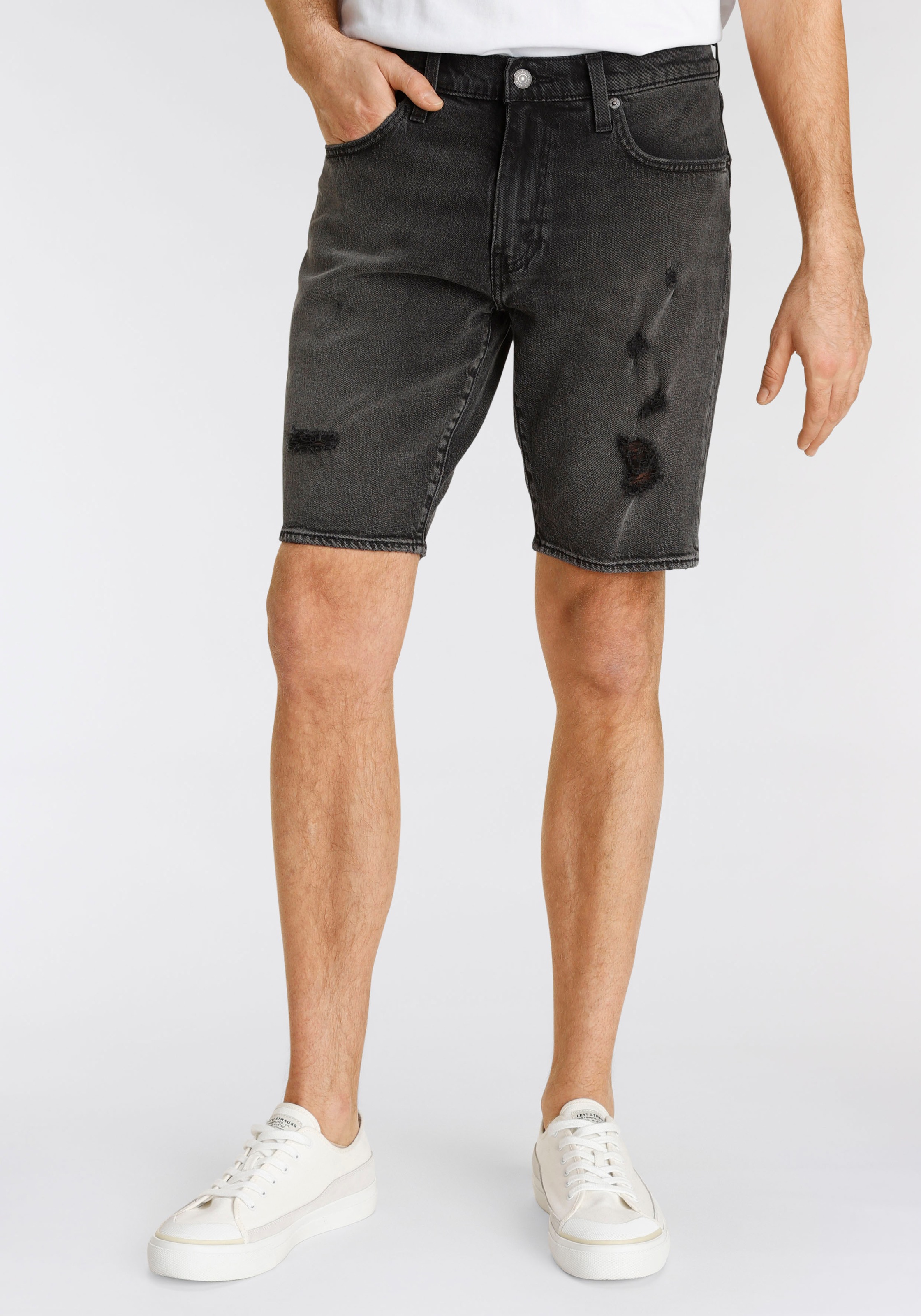 Bild von Levi's® Jeansshorts »405«