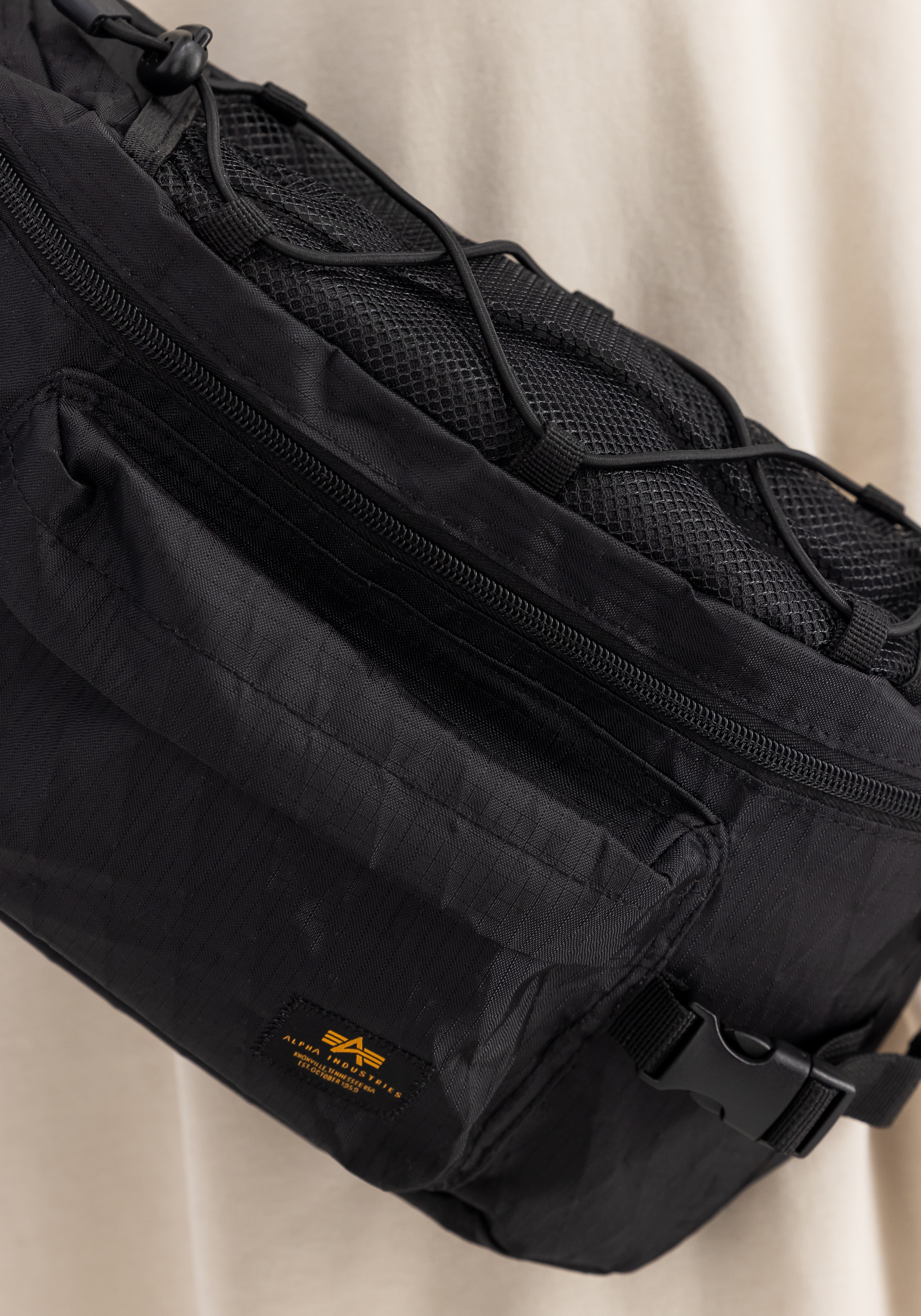 Alpha Industries Gürteltasche »Alpha Industries Accessoires - Bags Combat Waist Bag«