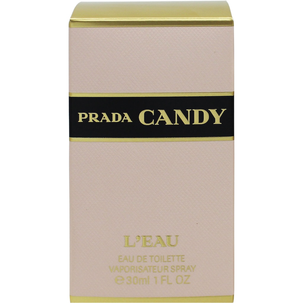 PRADA Eau de Toilette »Candy L’eau«