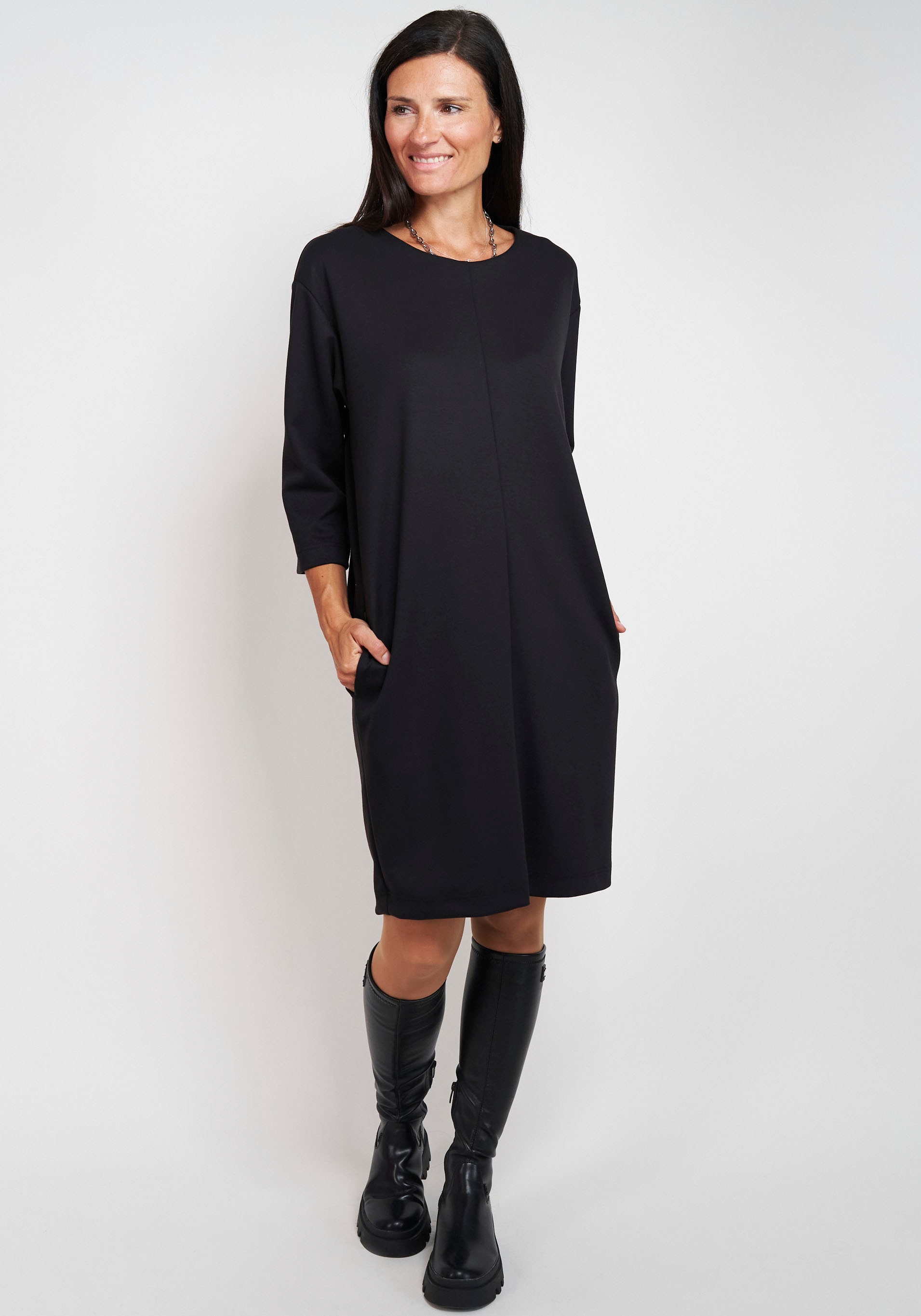 Germany Moden online in Made Seidel kaufen Jerseykleid,