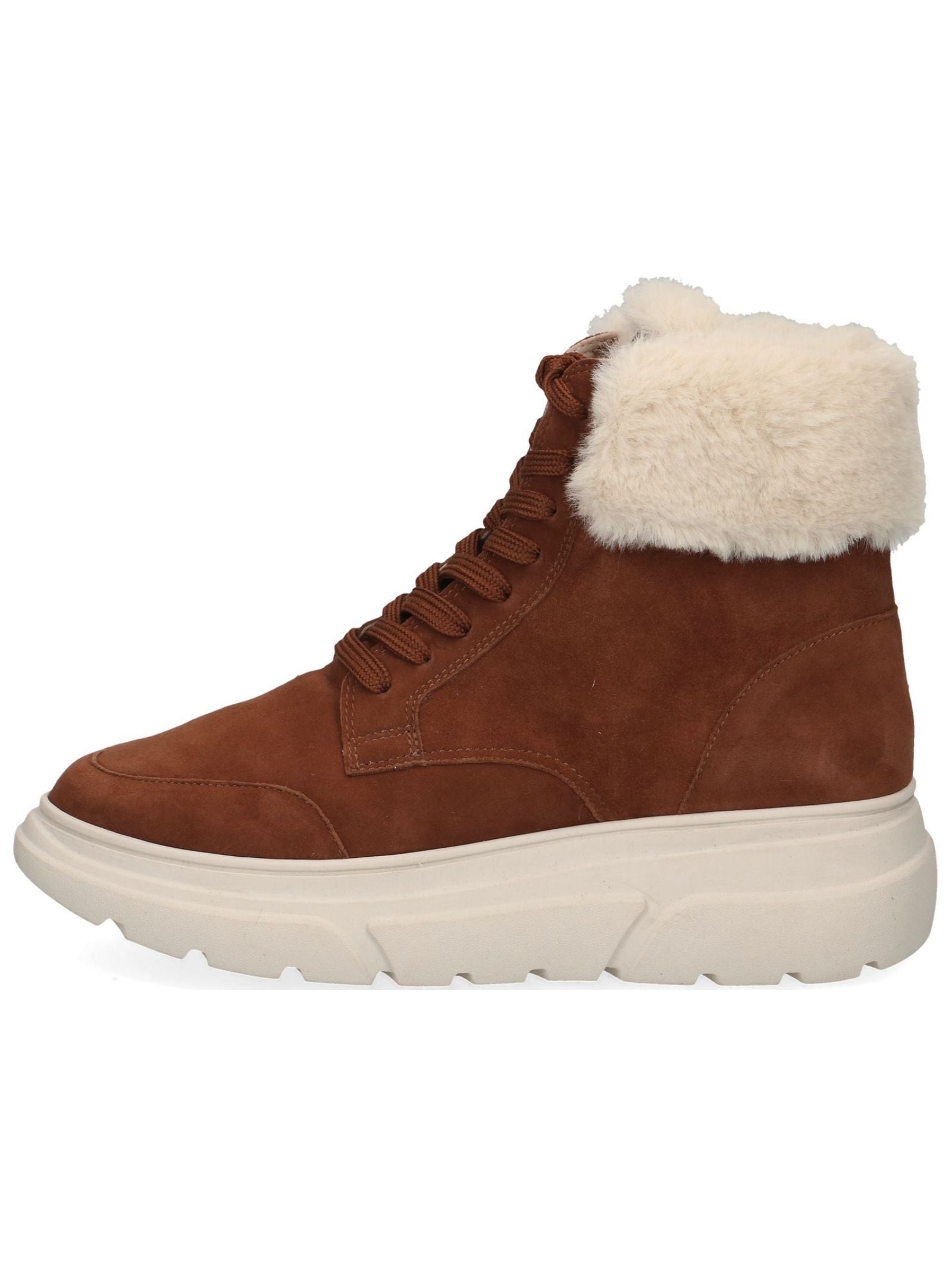 Caprice Sneaker »Caprice Sneaker Veloursleder/Textil«