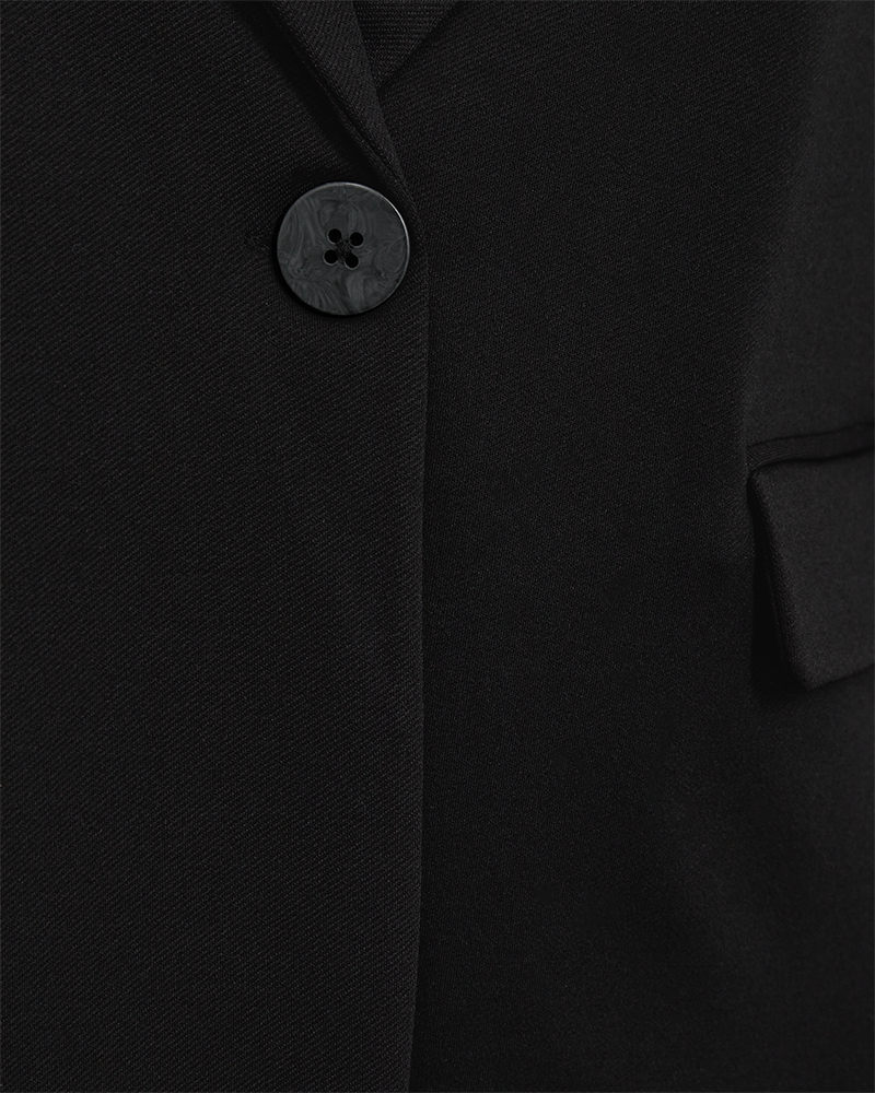 FREEQUENT Jackenblazer »FQNANNI-JACKET« mit Viskose