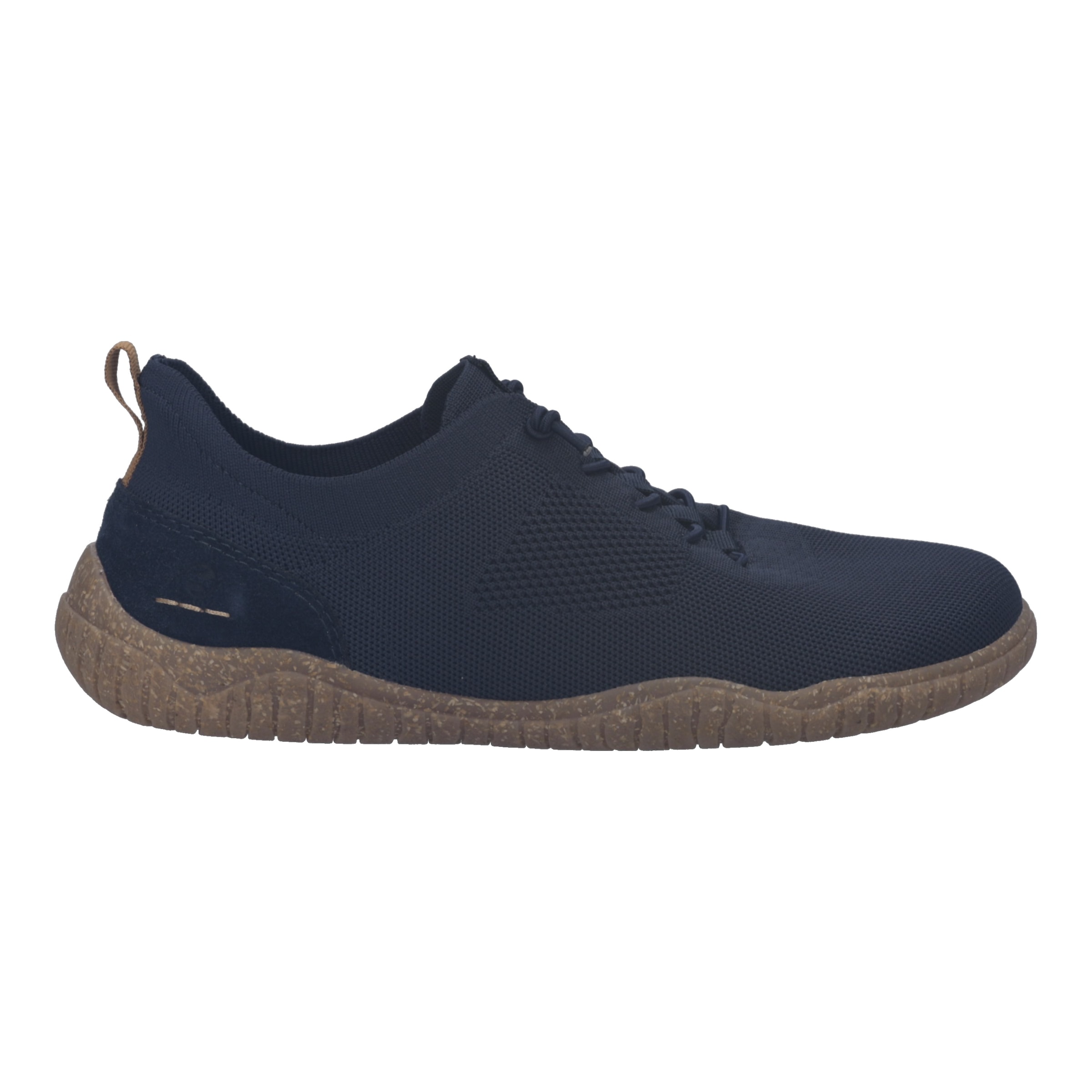 Josef Seibel Slip-On Sneaker »Wallace 05«  Slipper, Komfortschuh mit elastischen Schnürsenkeln, G-Weite