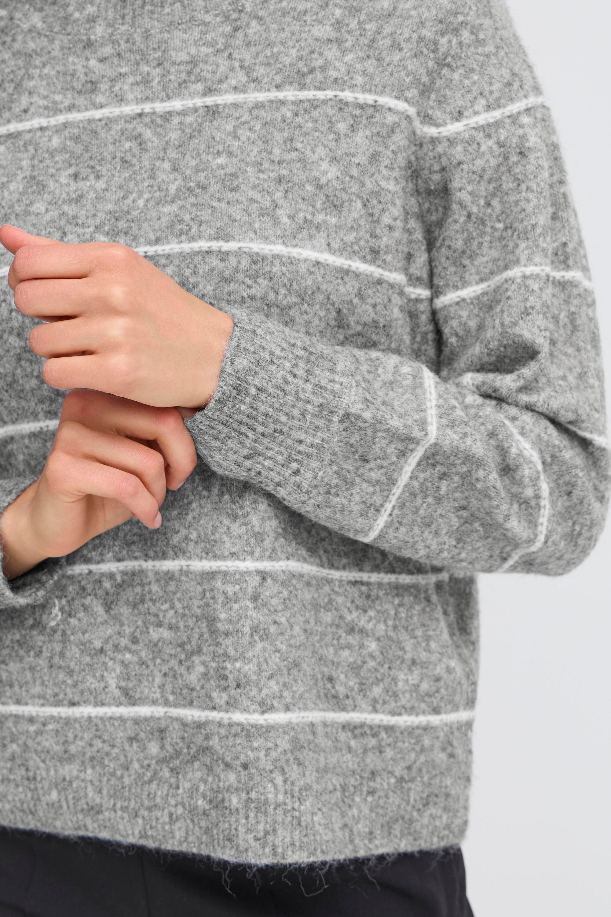 fransa Strickpullover »Strickpullover FRKENDRA«