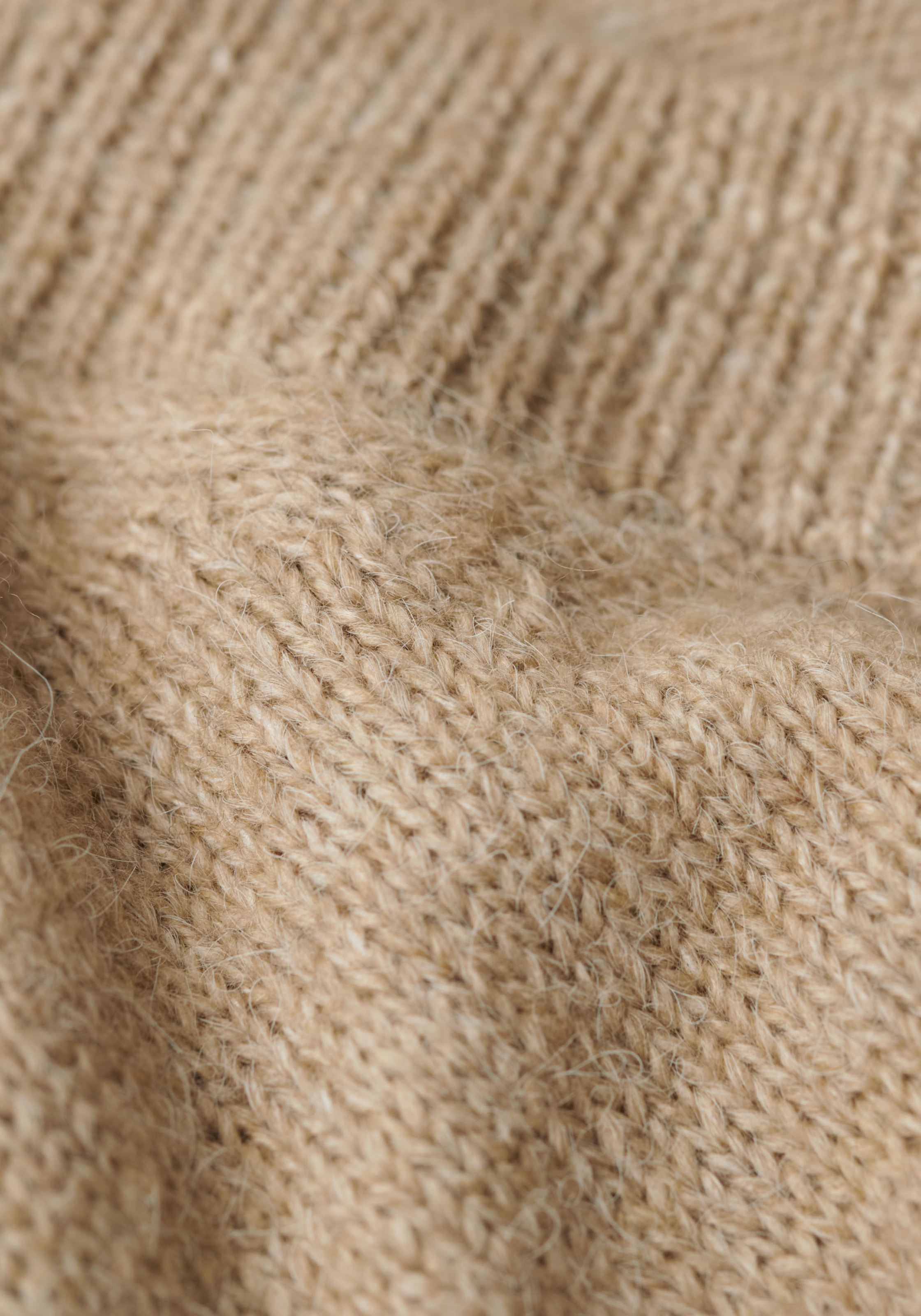 Superdry Strickpullover »ESSENTIAL V NECK JUMPER«