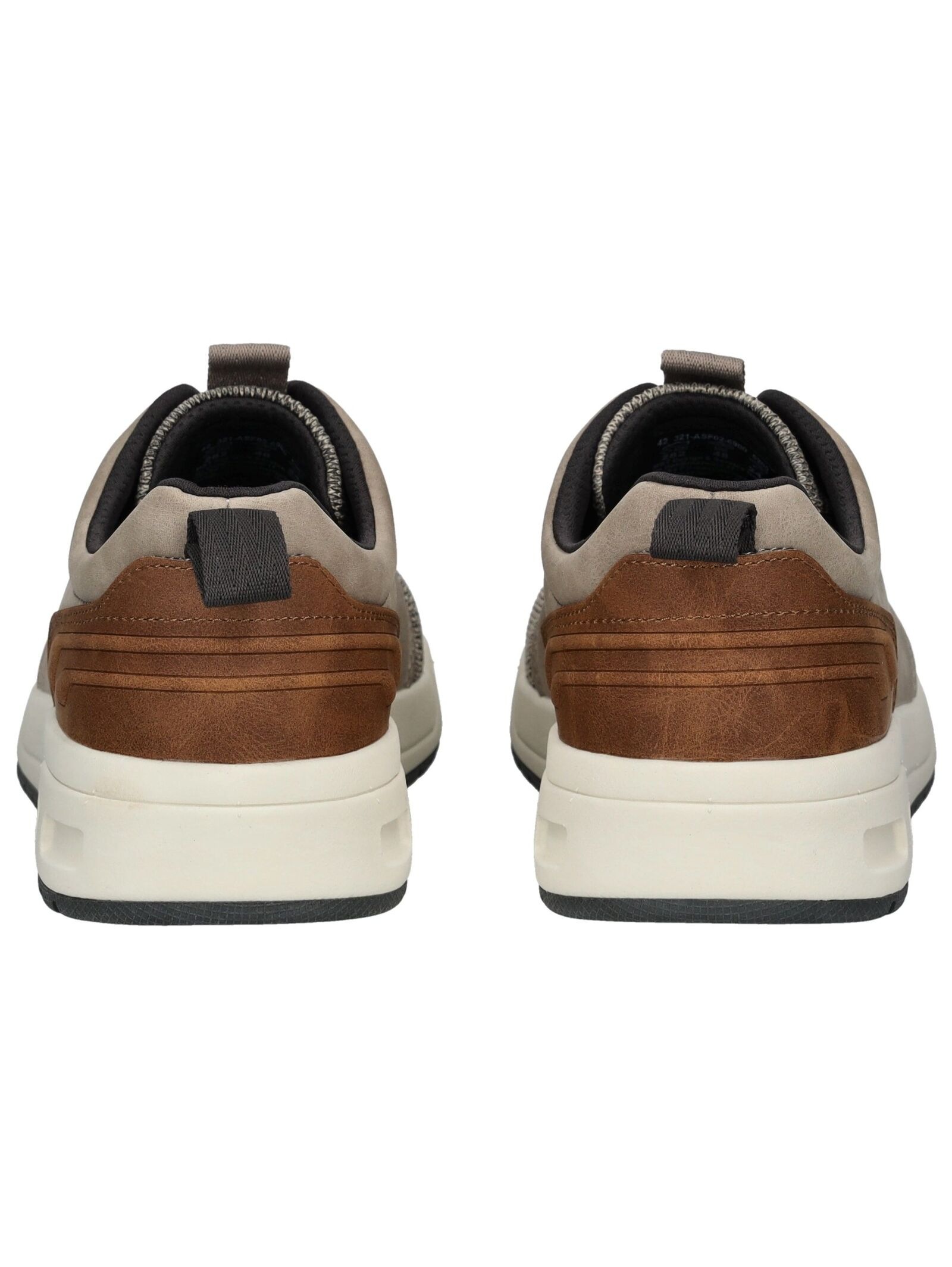 bugatti Schnürschuh »bugatti Sneaker Textil«