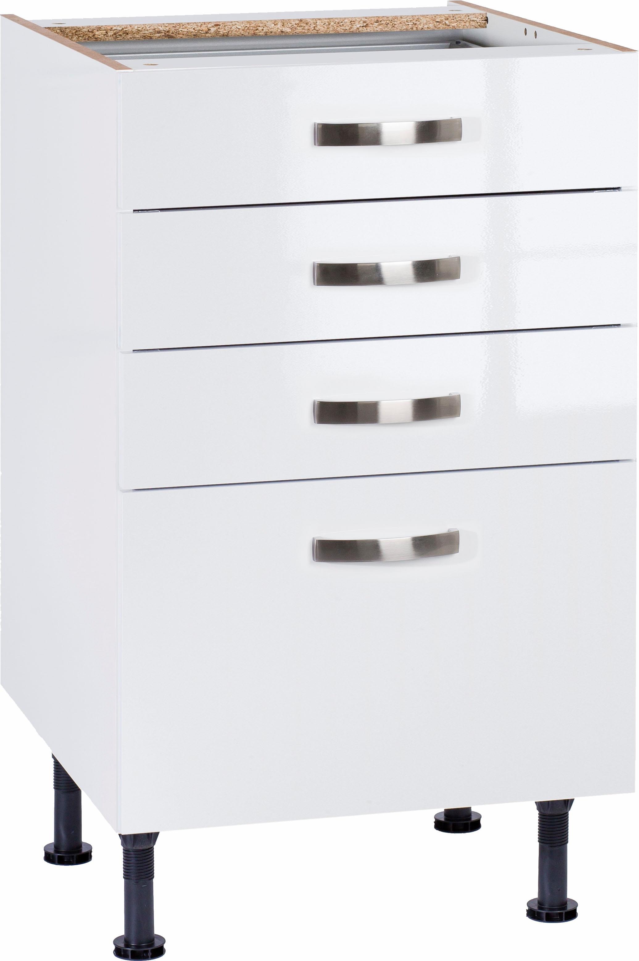 OPTIFIT Unterschrank »Cara«, Breite 50 cm, mit Vollauszügen und Soft-Close-Funktion