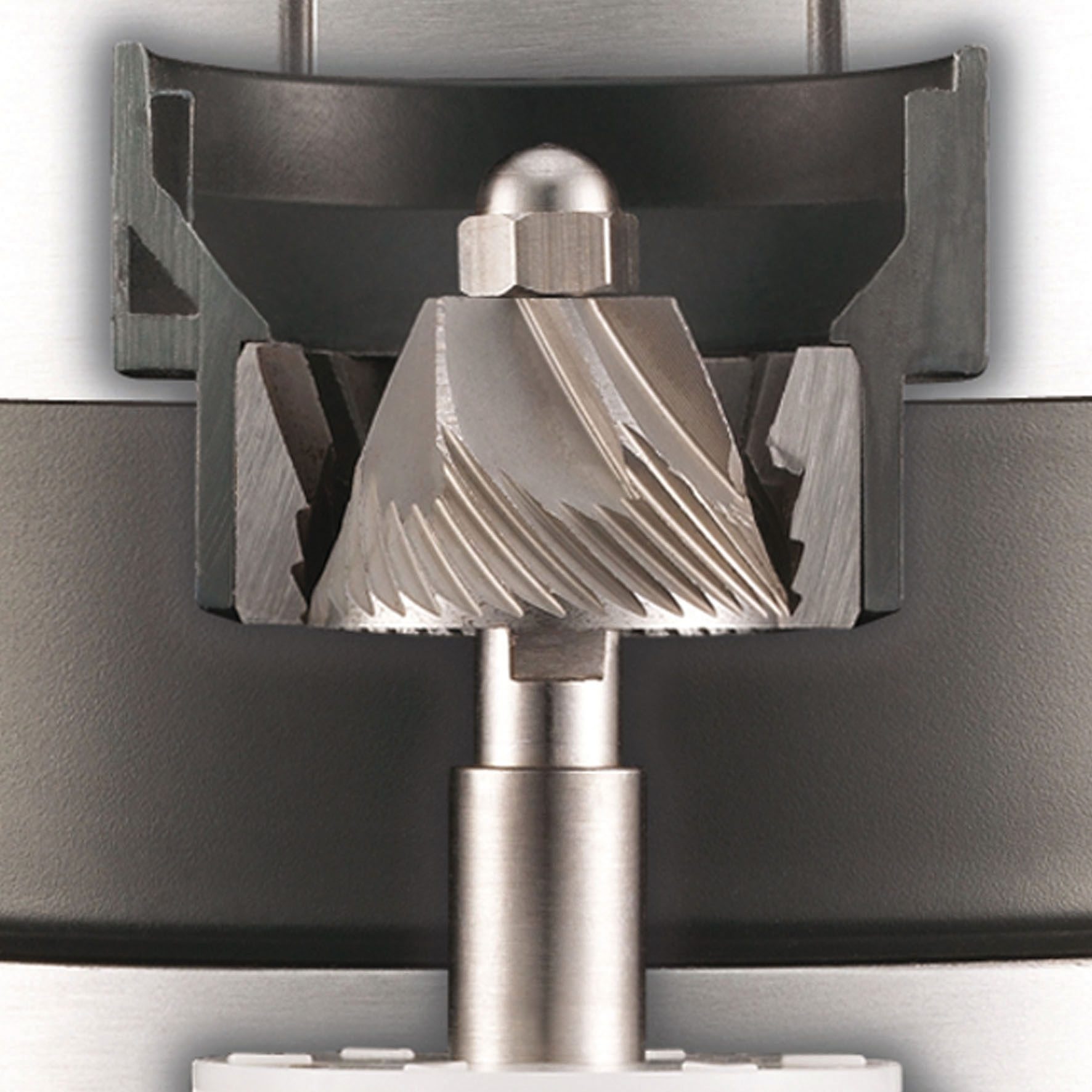 Graef Kaffeemühle »CM 702«, 128 W, Kegelmahlwerk, 250 g Bohnenbehälter