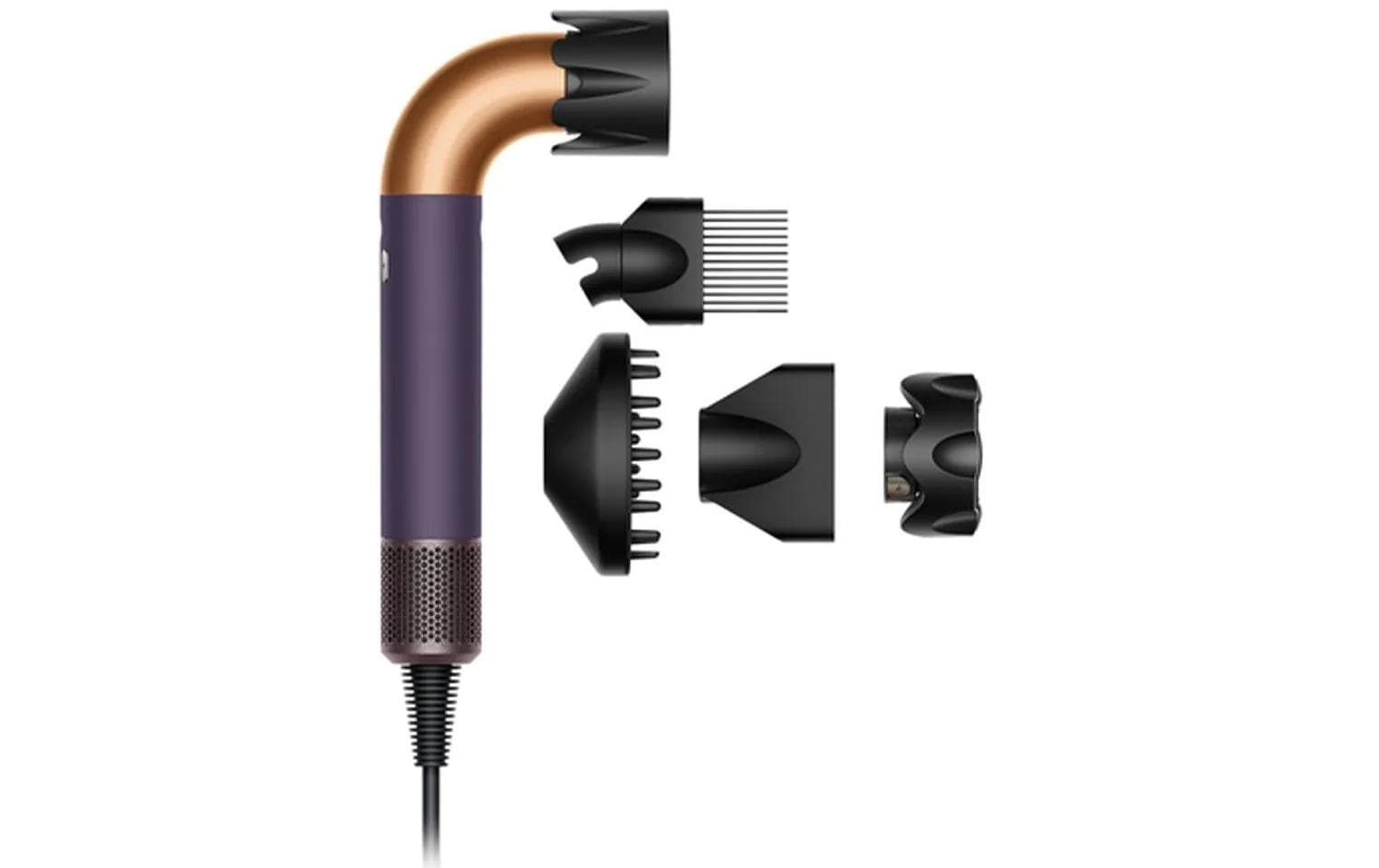 DYSON Haartrockner »Supersonic r Violet/Copper« 1.700 W