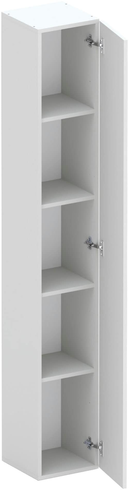INOSIGN Mehrzweckschrank »Infinity Breite 28 cm, Stauraumschrank mit 1 Tür, Mehrzweckschrank,«, mit Push-to-open Funktion, 2 Größen, verschiedene Farben